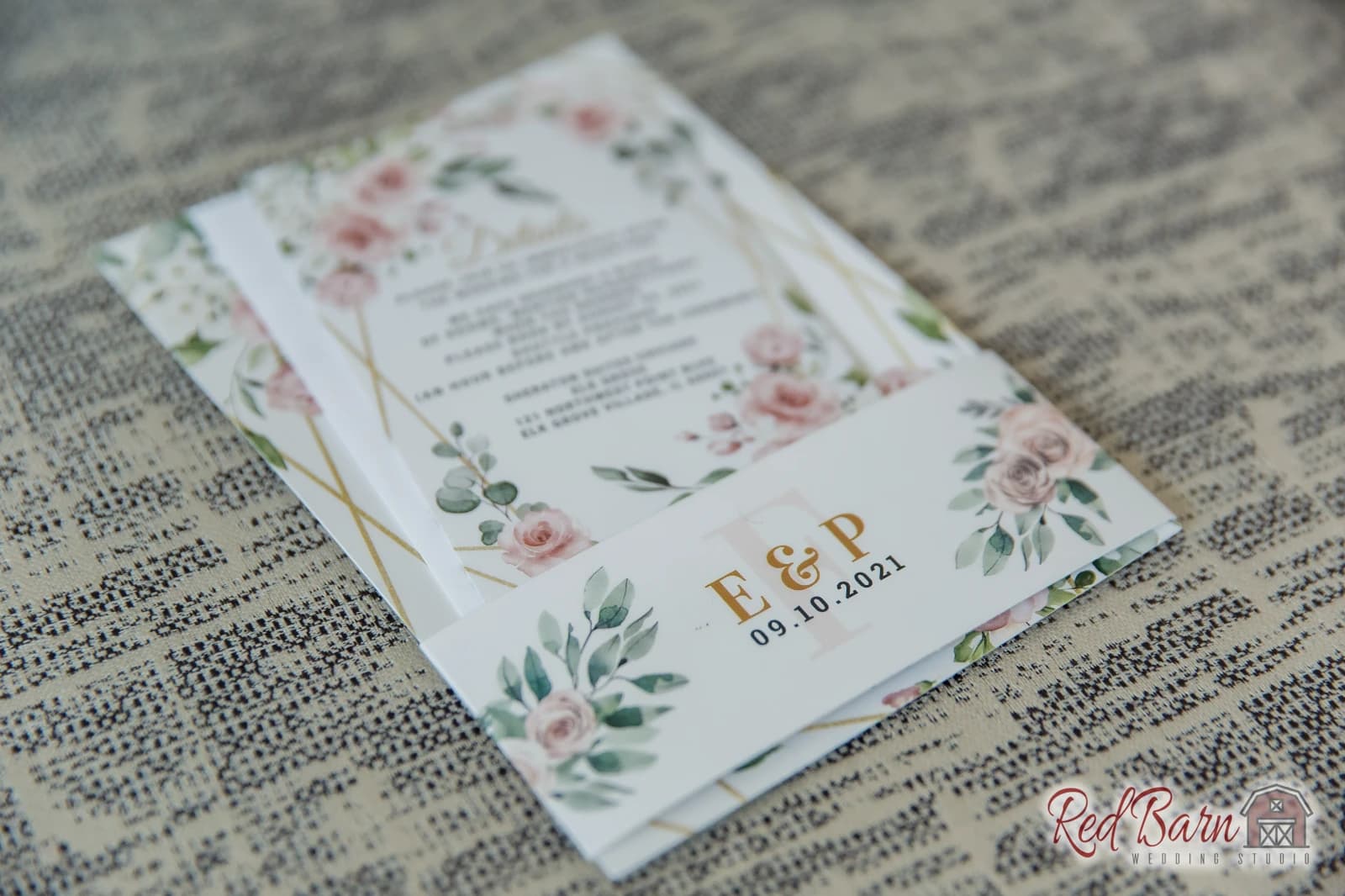 Erin and Patrick - Itasca Country Club, Itasca IL — photo 18