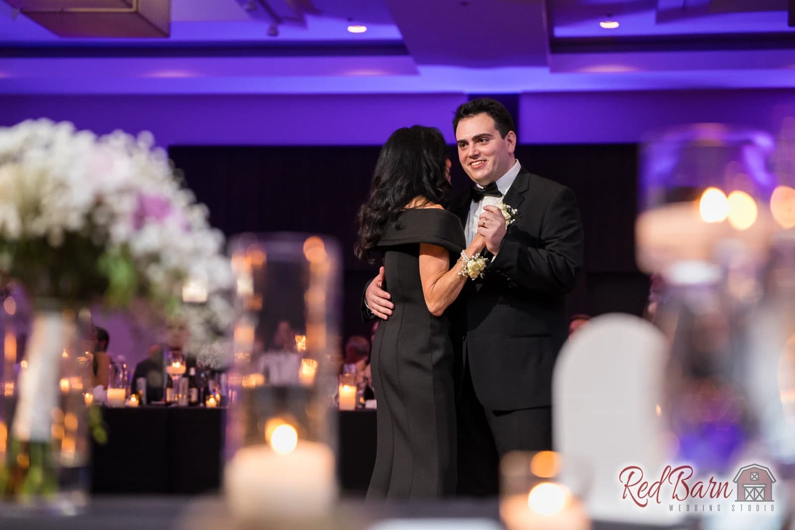 Nicole and Ari - Deerfield Hyatt Regency, Deerfield IL — photo 135