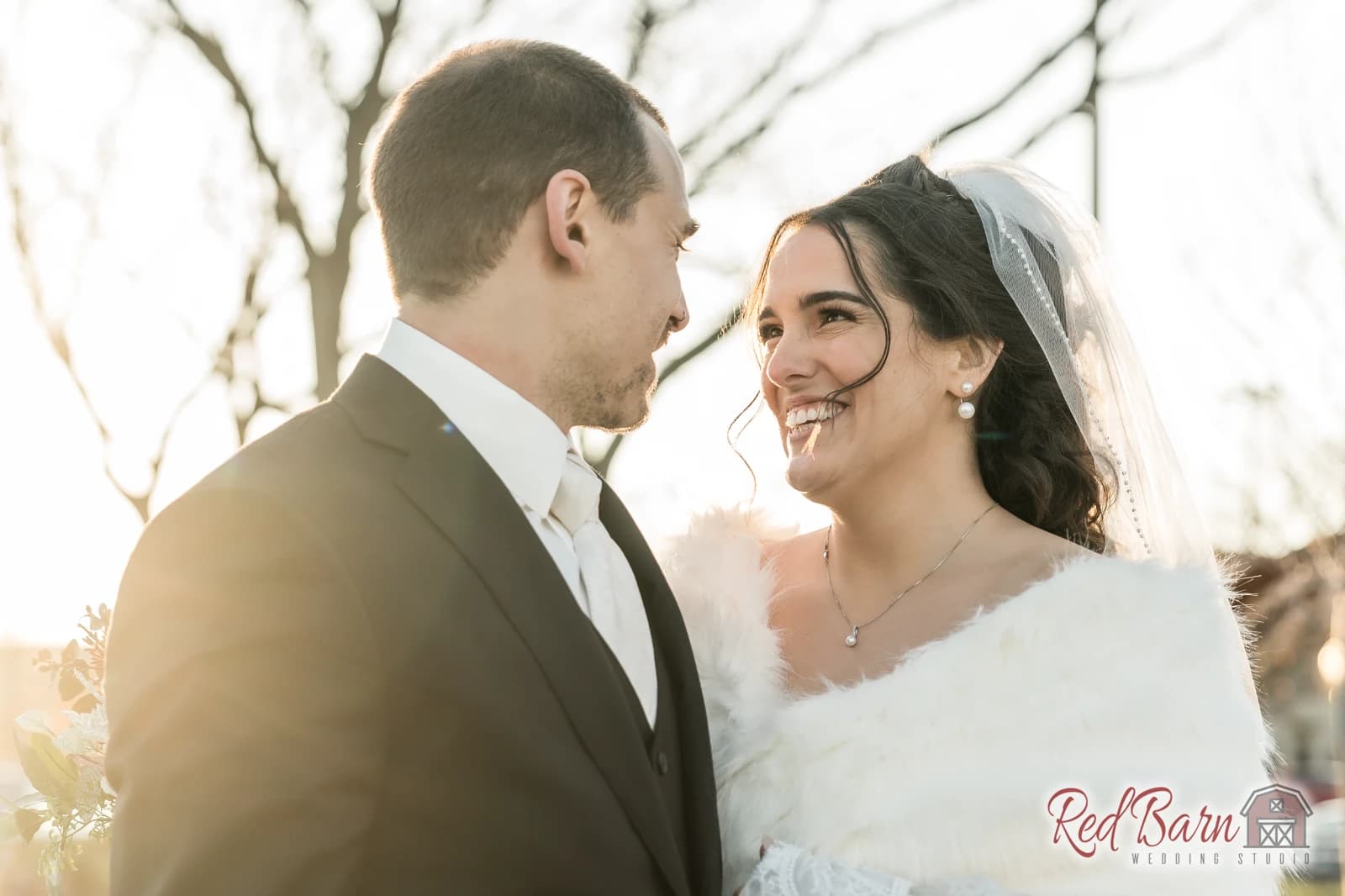 Denise and CJ - Riverside Receptions and Conference Center, Geneva IL — photo 76
