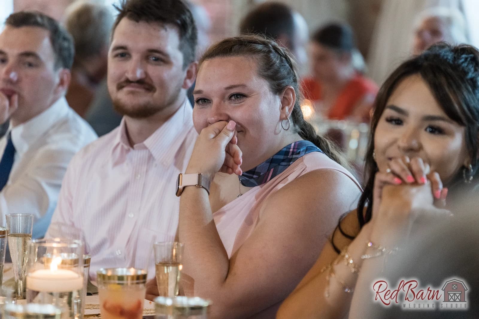 Amber and Jacob - The BRIX on the Fox, Carpentersville, IL — photo 115