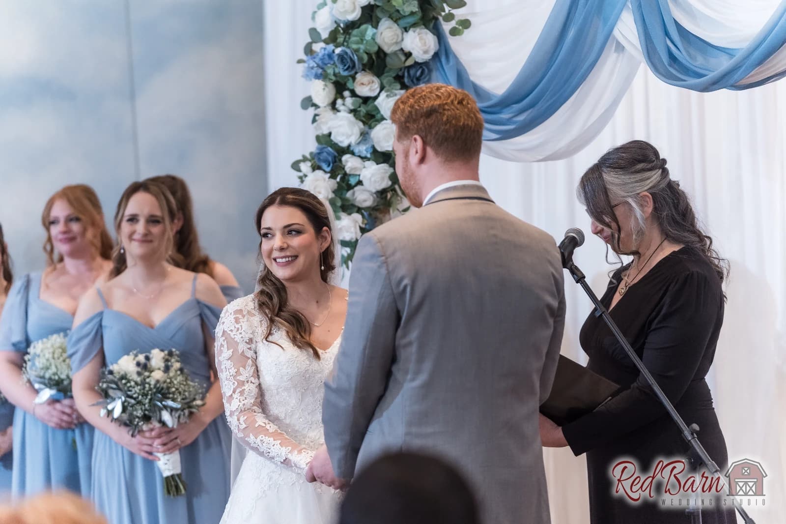 Emily and Jordan - Venuti's Banquet Hall, Addison IL — photo 87