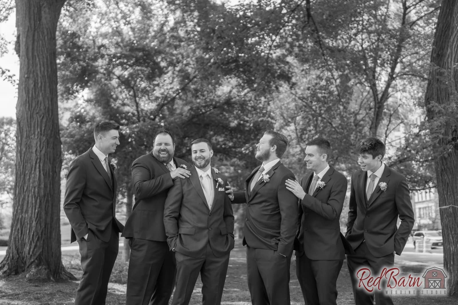 Anastasia and Thomas - The Oak Brook Manor, Oak Brook IL — photo 21