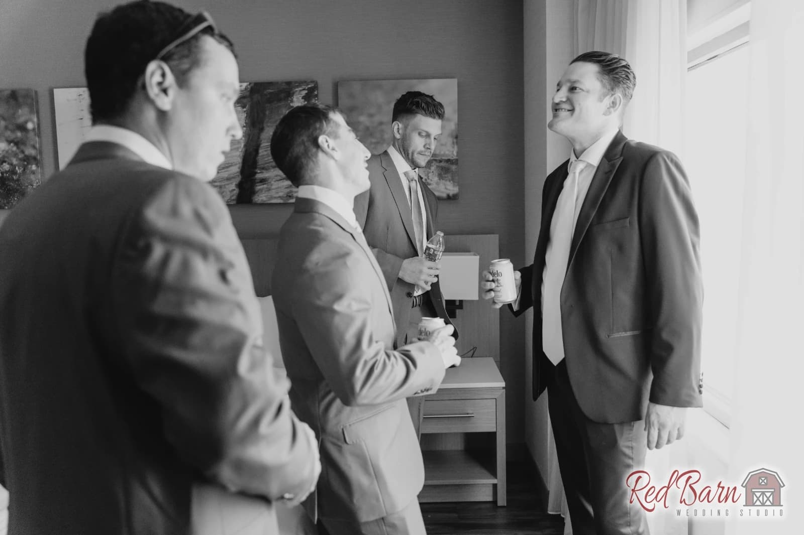 Samantha and Collin - The Grove Redfield Estate, Glenview IL — photo 23