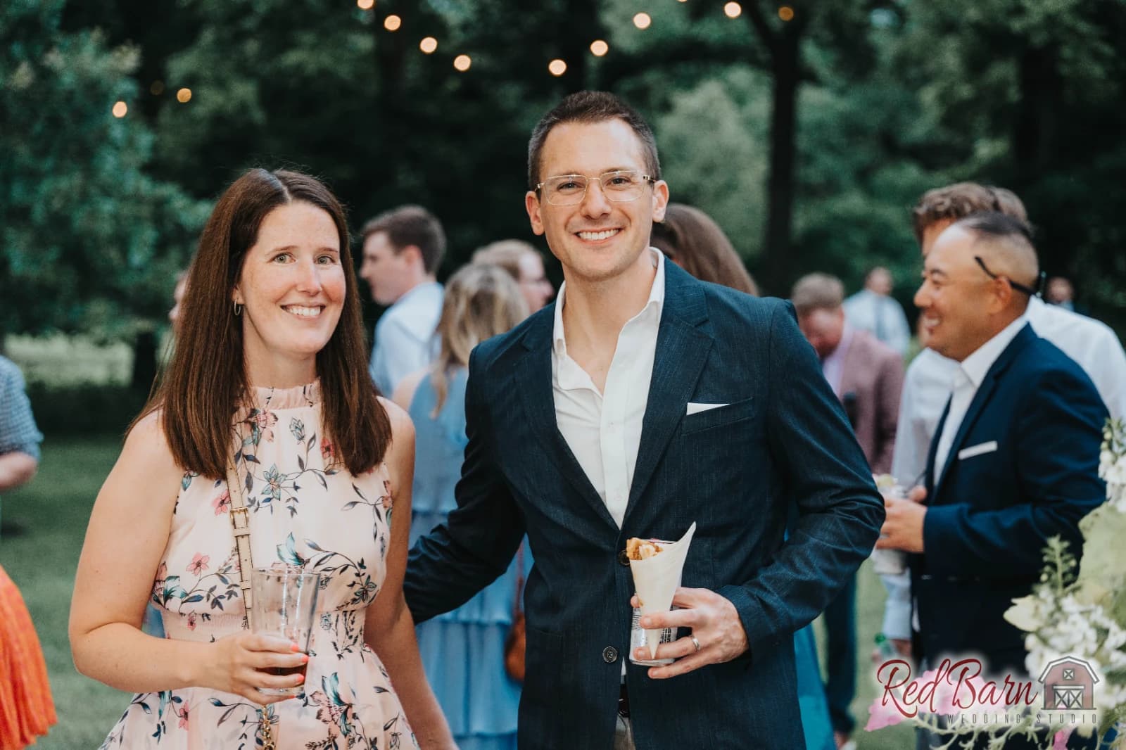 Samantha and Collin - The Grove Redfield Estate, Glenview IL — photo 108