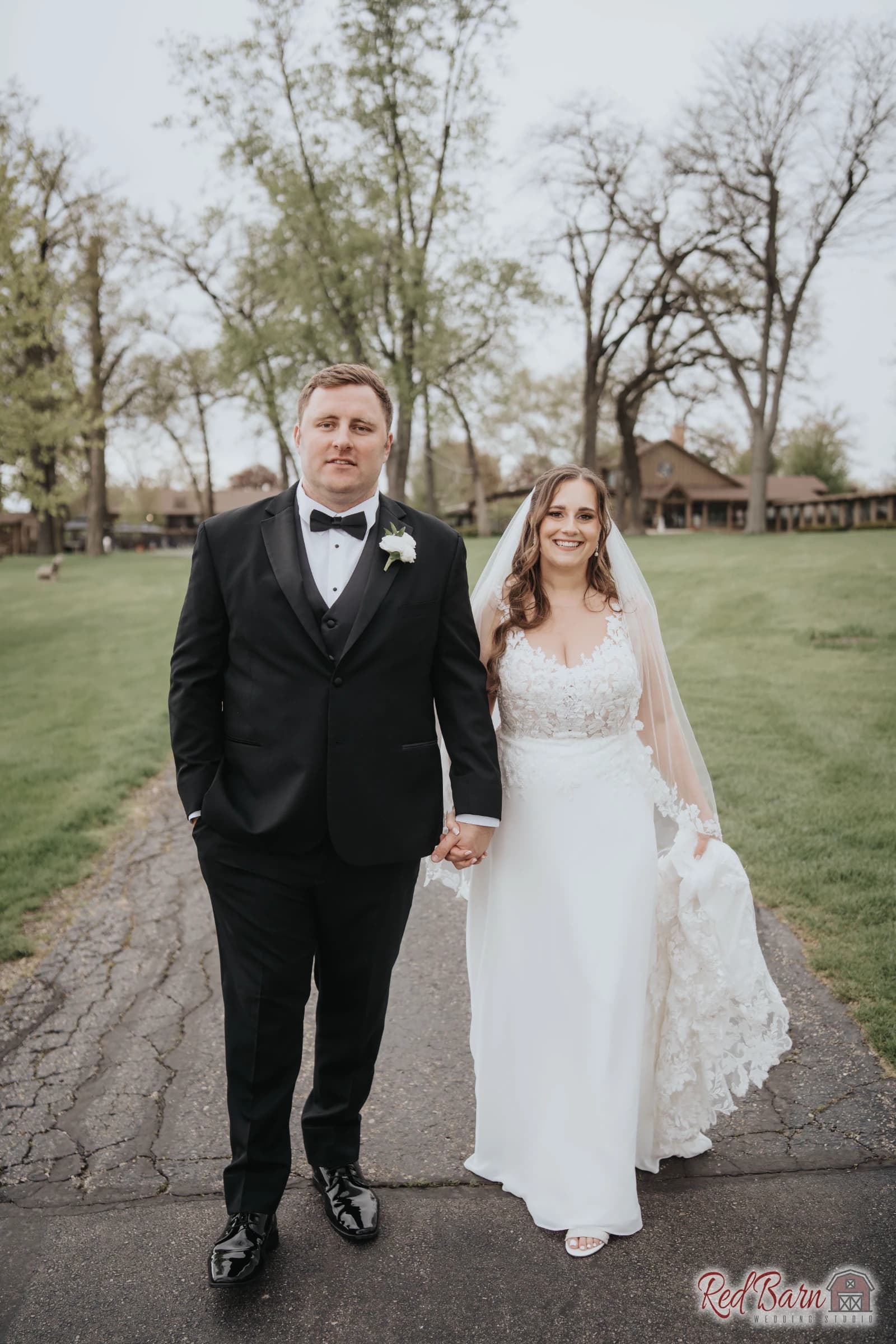 Juliana and Josh - Lake Lawn Resort, Delavan, WI — photo 64