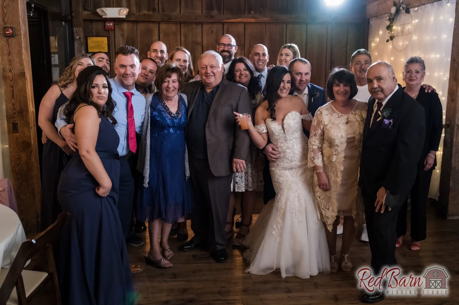 Adrian and Ryan - Hoosier Grove Barn, Streamwood IL — photo 87