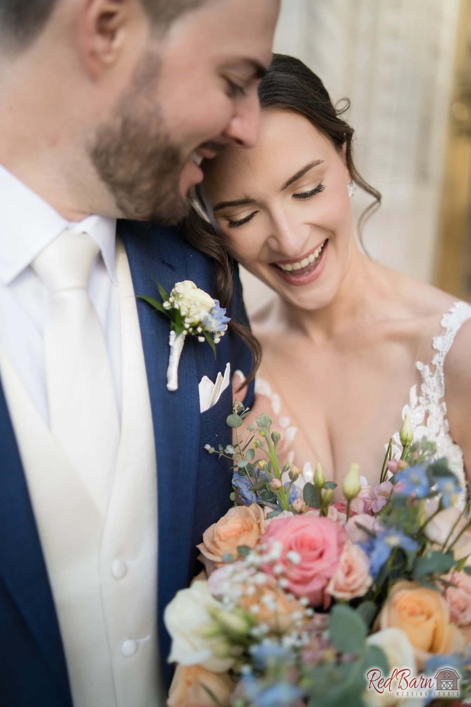 Anastasia and Thomas - The Oak Brook Manor, Oak Brook IL — photo 81