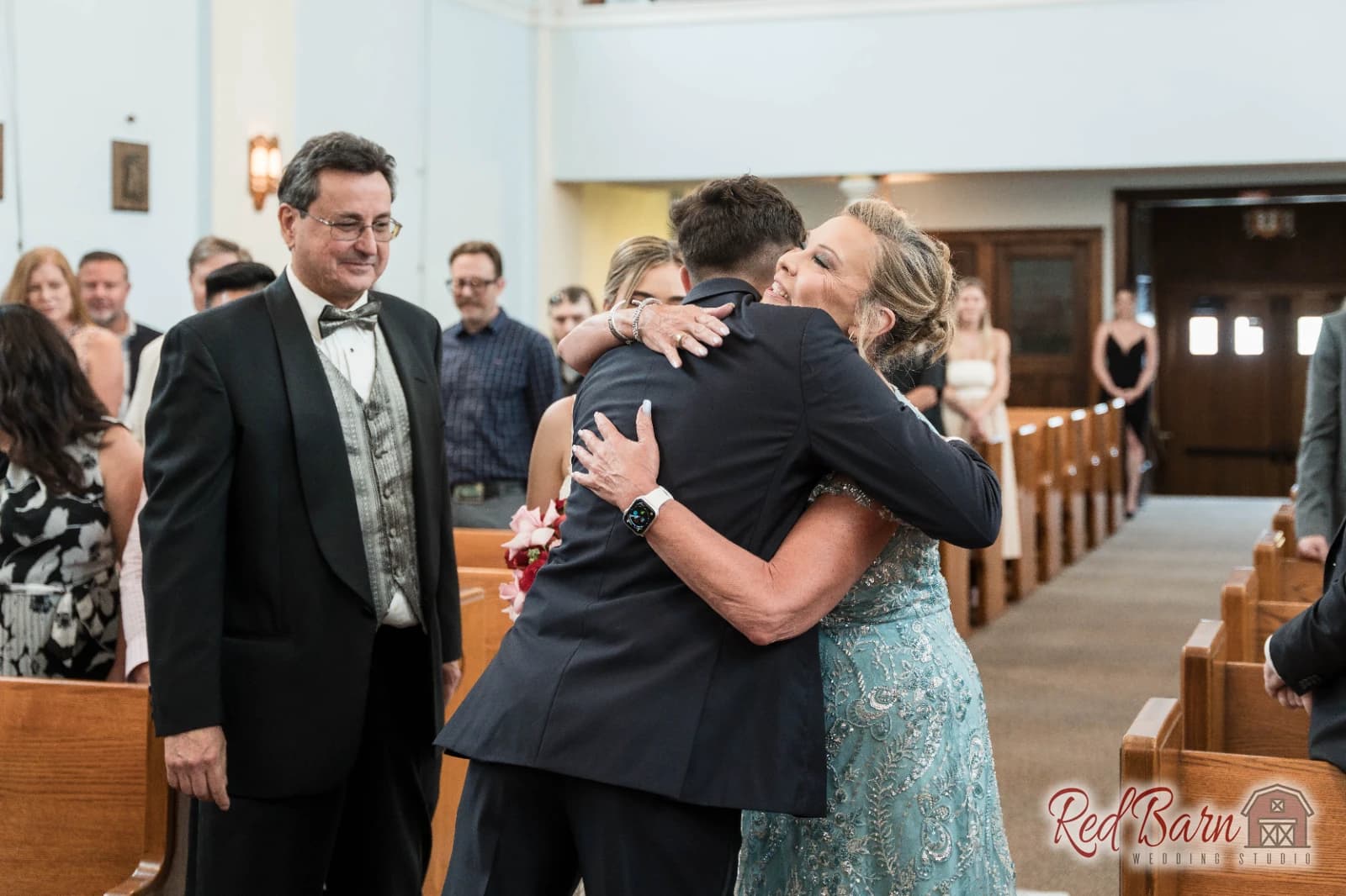 Stephanie and Tyler - The Grove Redfield Estate, Glenview IL — photo 30