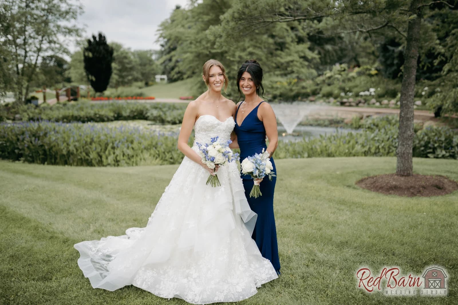 Sam & Zach - Fishermen's Inn - Elburn, IL — photo 62