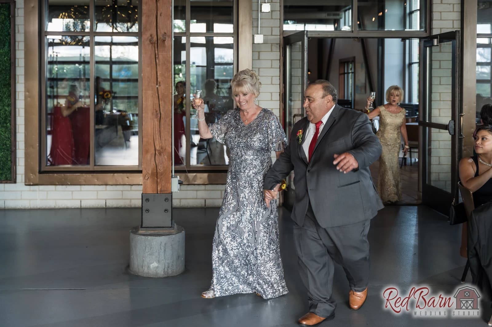 Elle and Matthew - Pinstripes Northbrook, Northbrook IL — photo 102