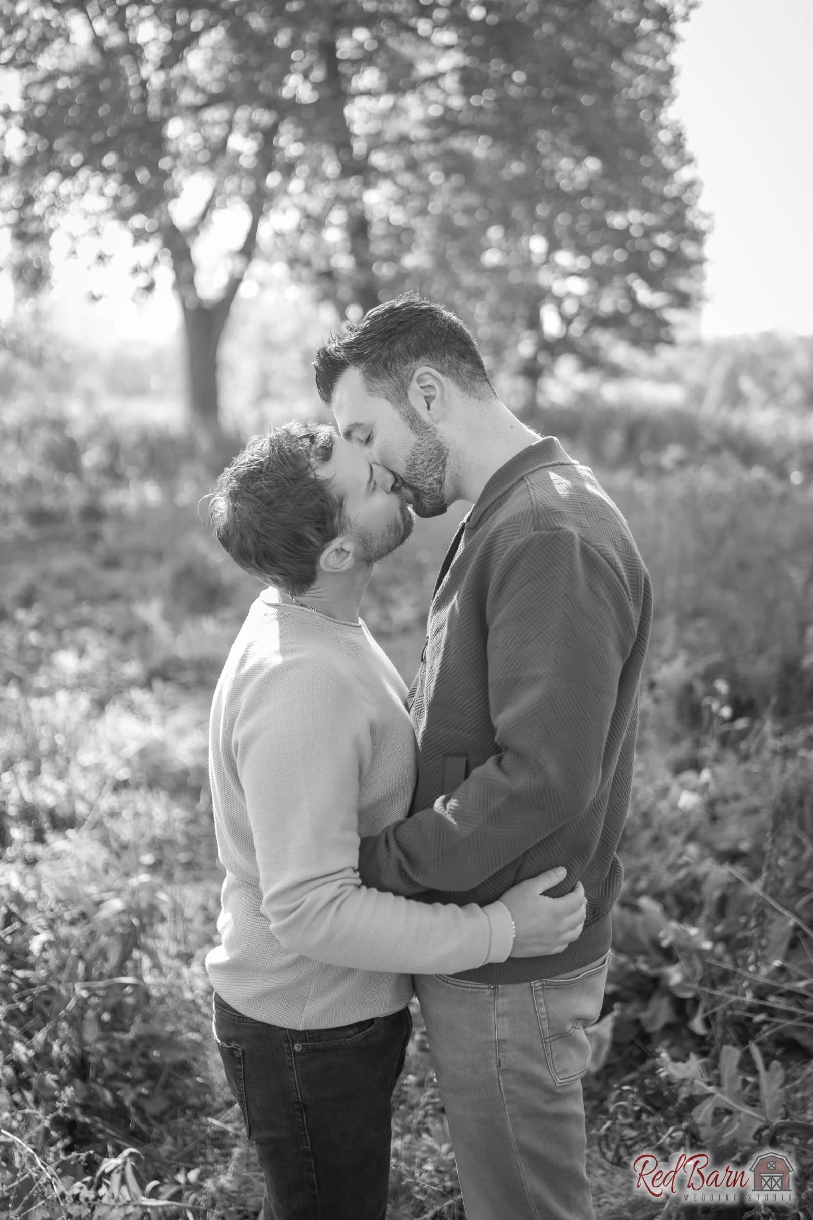 Grant and Caleb - Lincoln Park, Chicago — photo 10