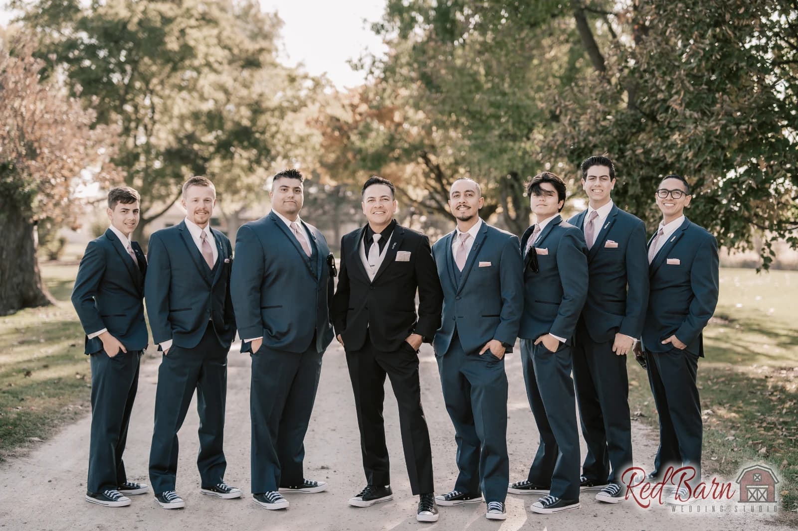 Michelle and David - Rancho Camino Real, Huntley IL — photo 33