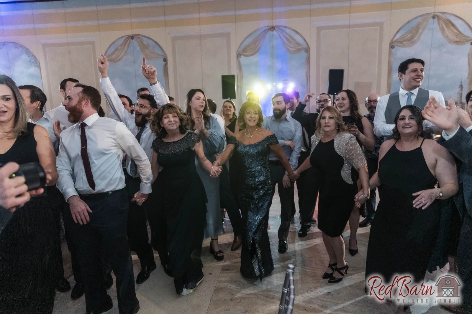 Emily and Jordan - Venuti's Banquet Hall, Addison IL — photo 141