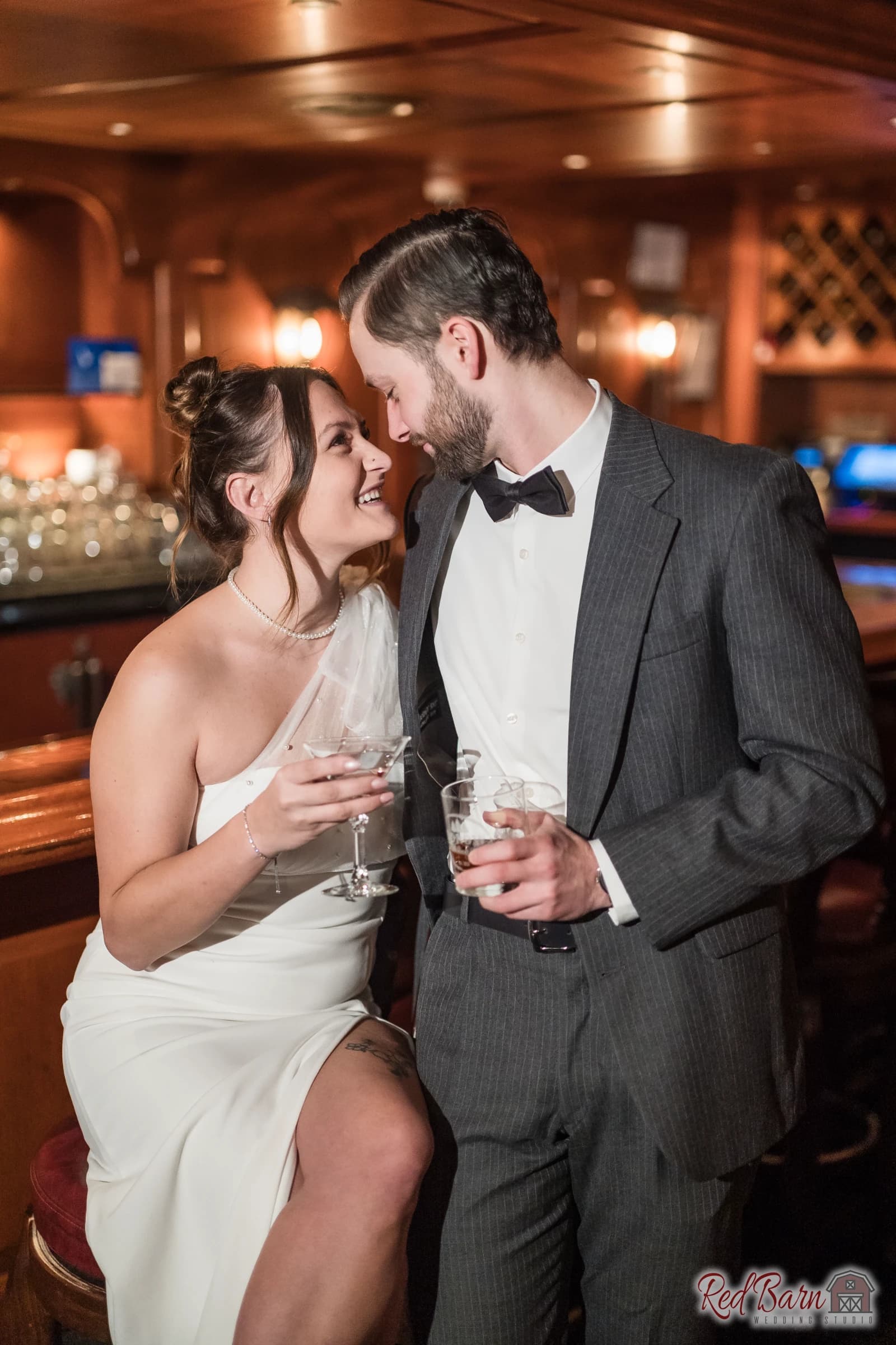 Jeanna and Tanner - The Drake Hotel, Chicago — photo 8
