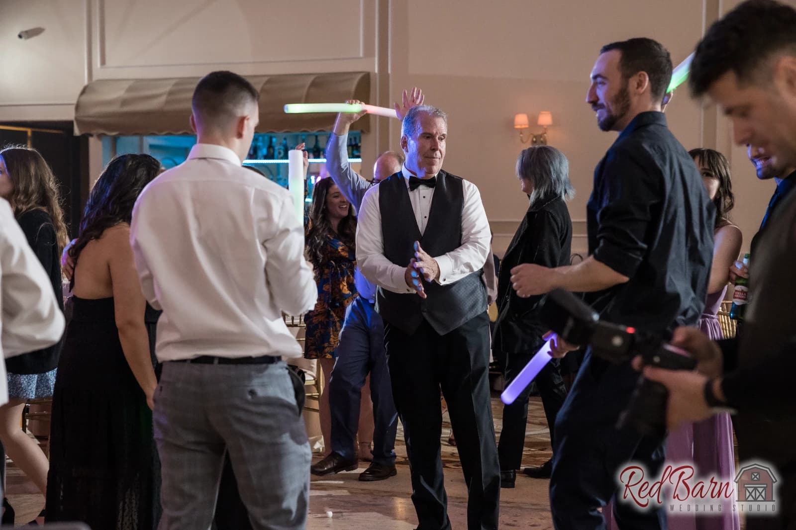 Lauren and Joseph - Venuti's Banquet Hall, Addison IL — photo 146