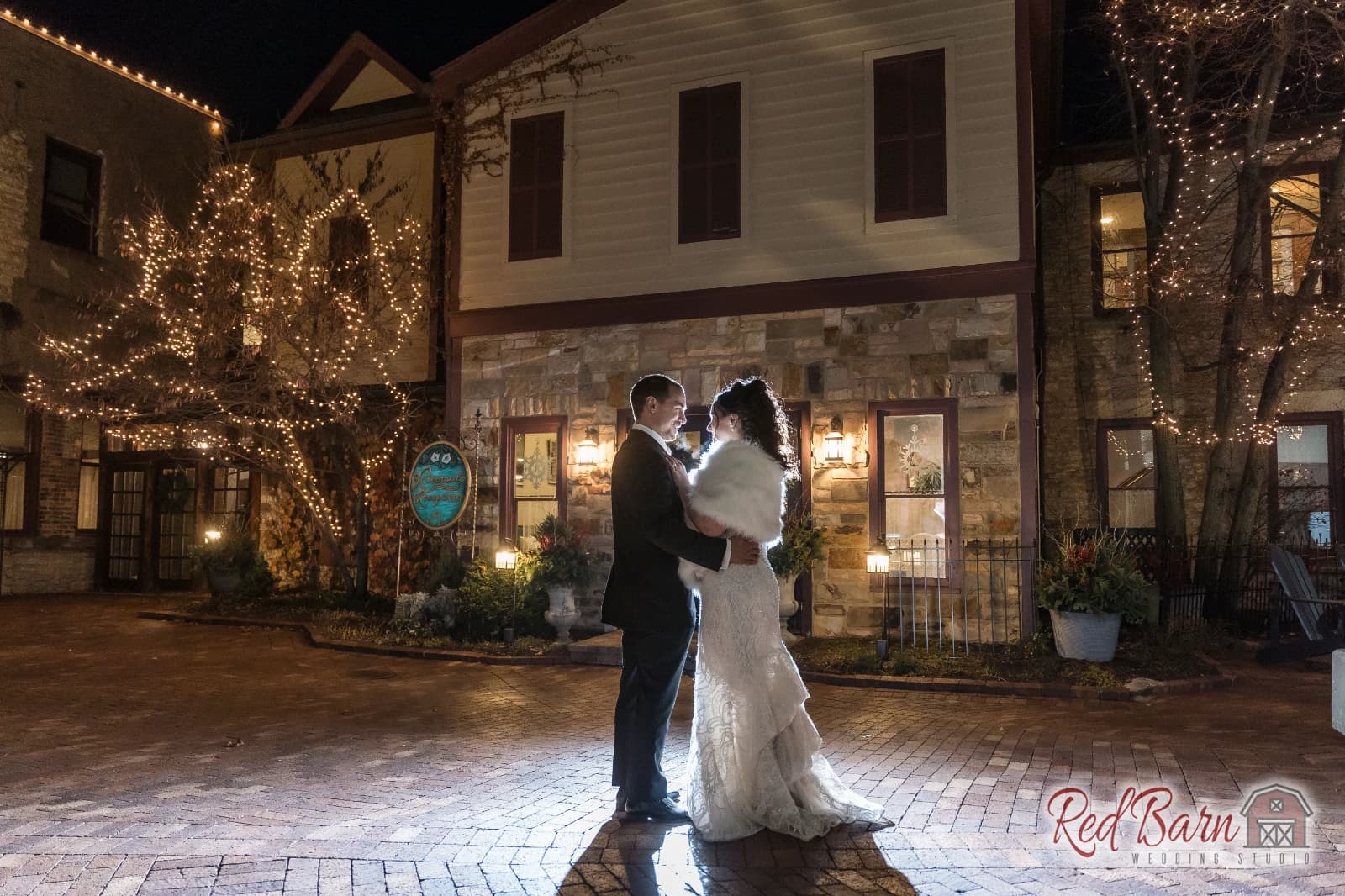 Denise and CJ - Riverside Receptions and Conference Center, Geneva IL — photo 97