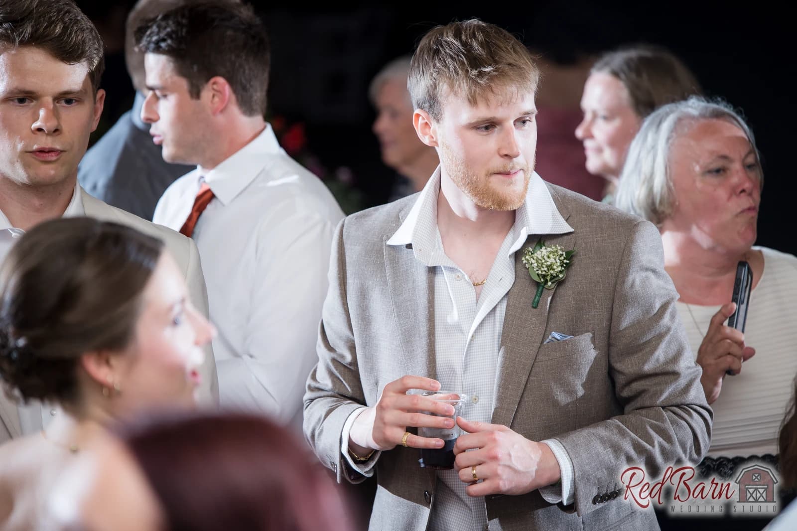 Emily and Justin - The Grove Redfield Estate, Glenview IL — photo 112