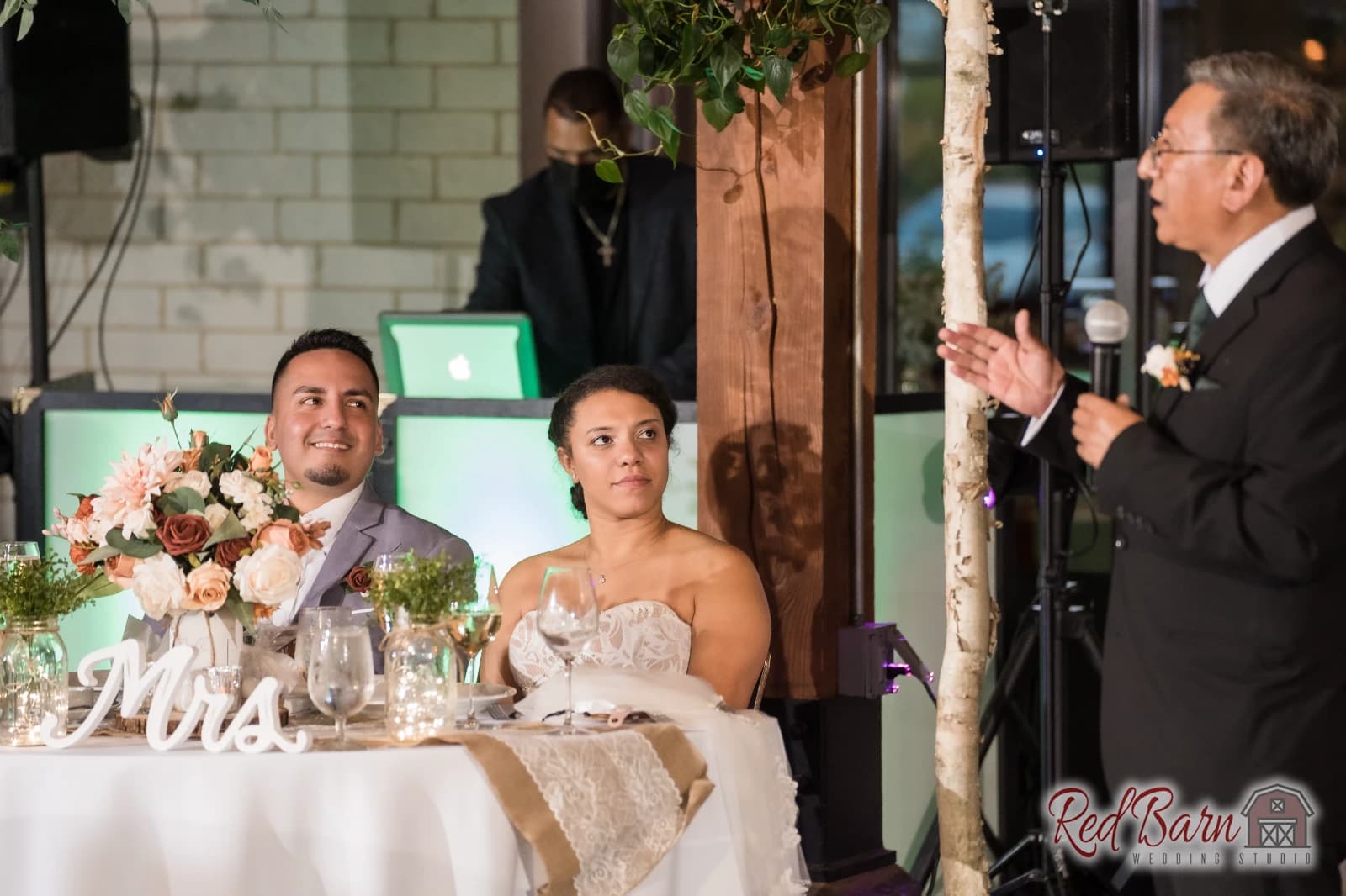 Danielle and Luis - Pinstripes,  Northbrook IL — photo 76
