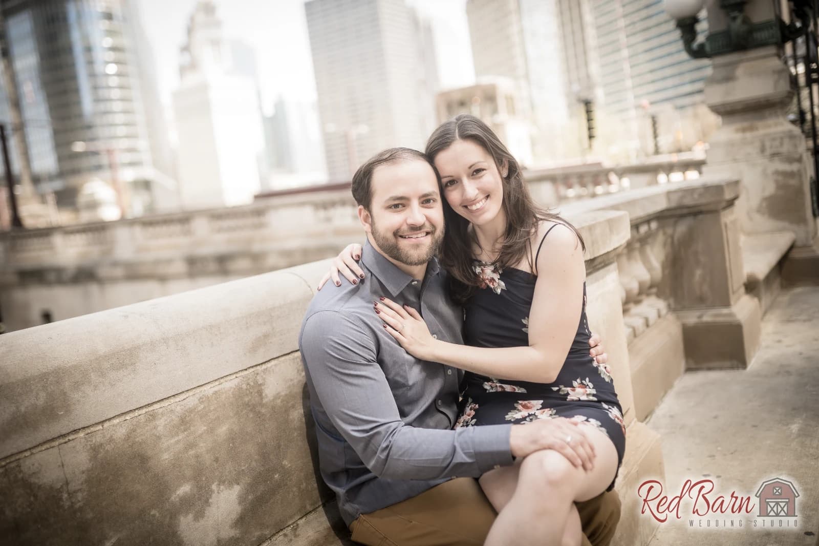 Cathryn and Evan - Chicago Downtown, IL — photo 8