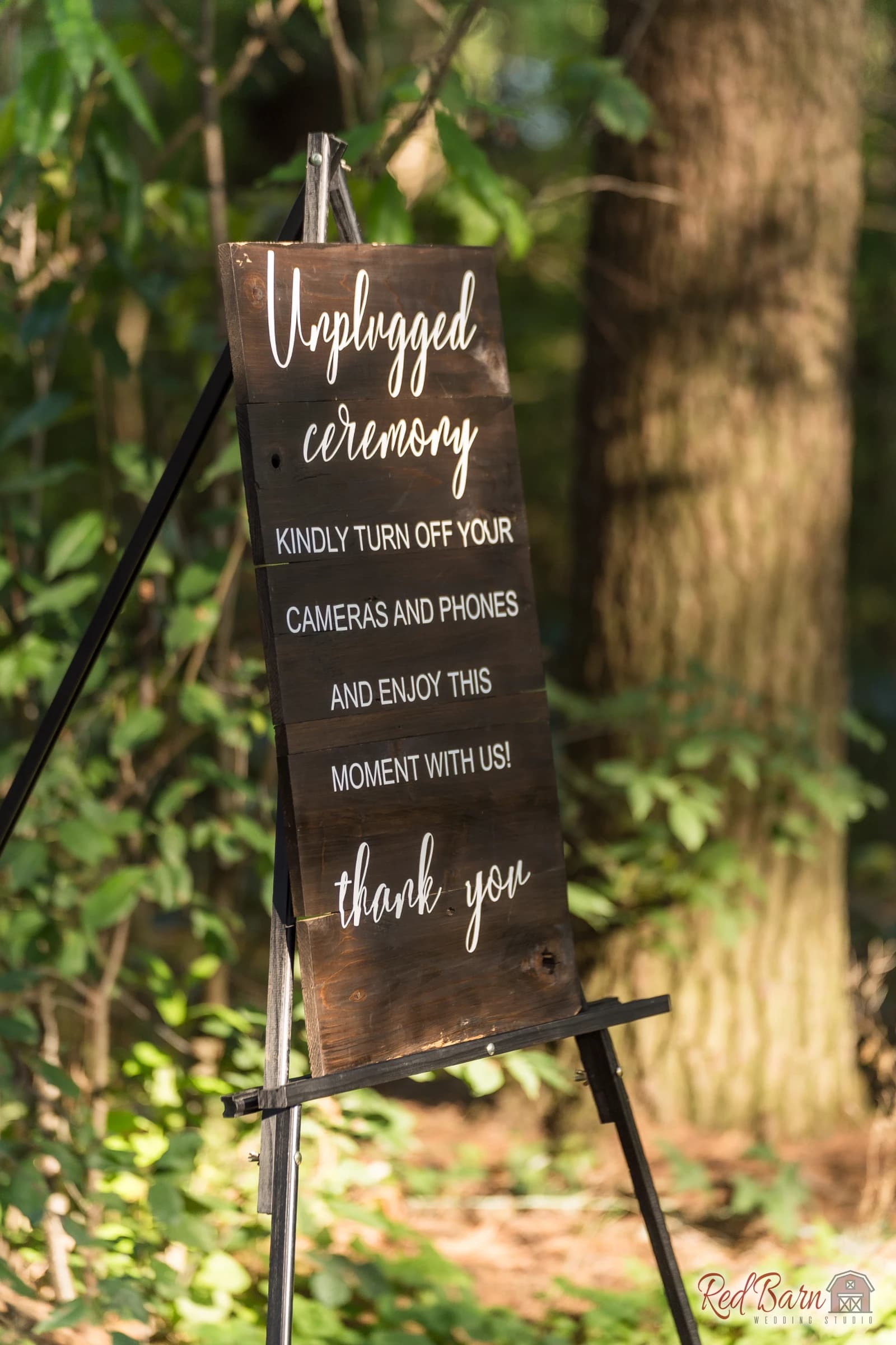 Heather and Brandon - Whispering Woods, Harvard IL — photo 40