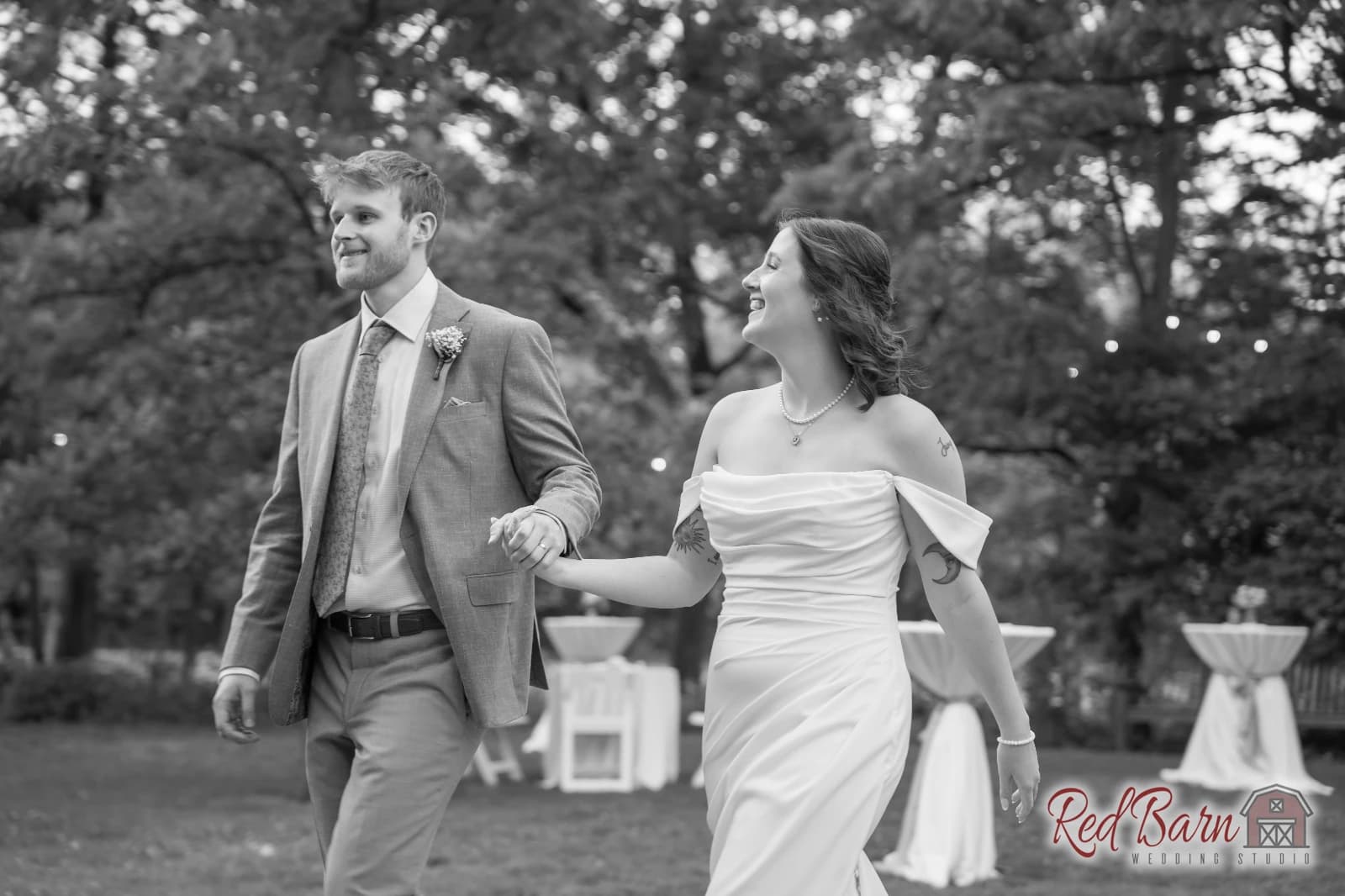 Emily and Justin - The Grove Redfield Estate, Glenview IL — photo 90