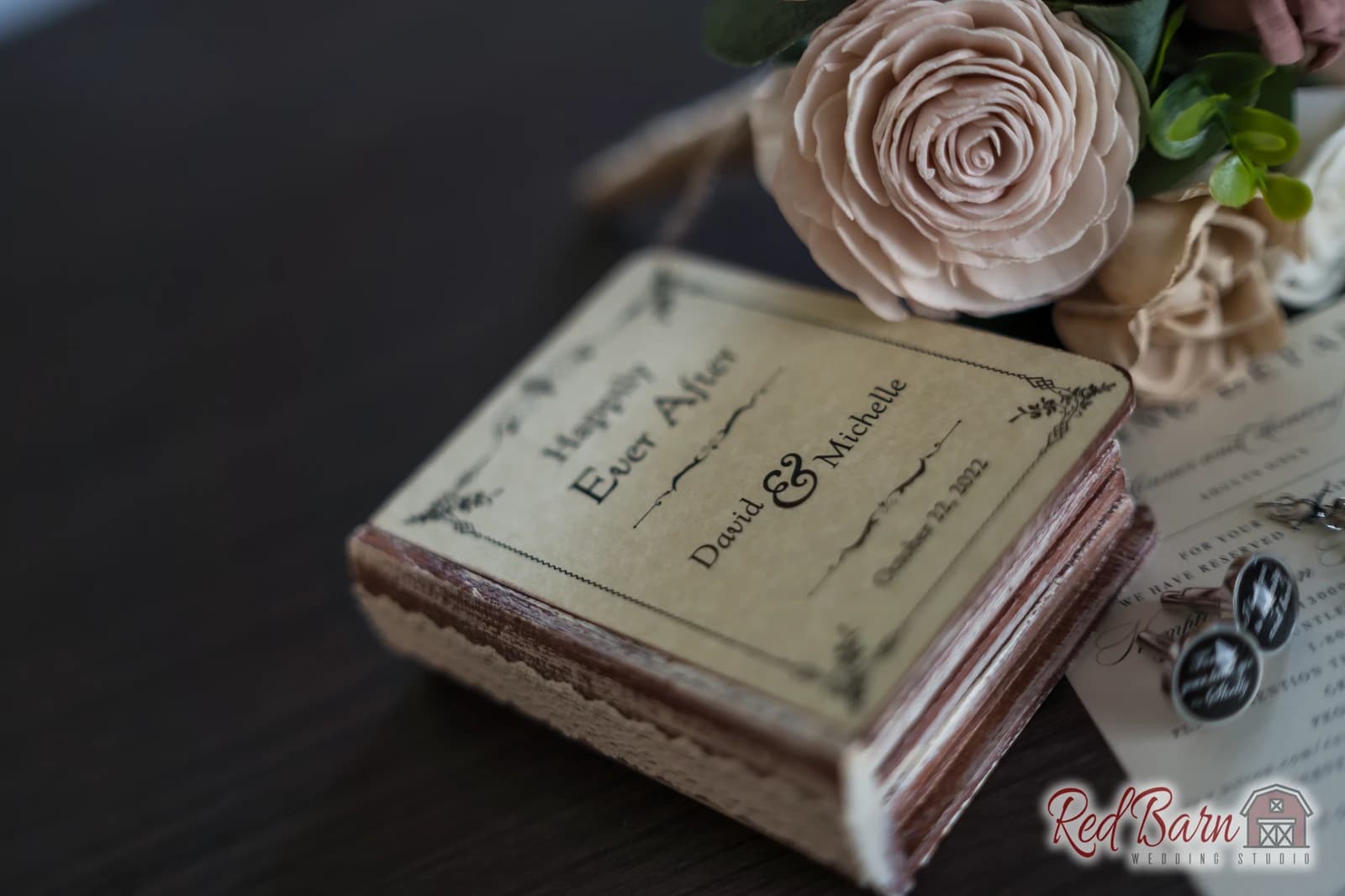 Michelle and David - Rancho Camino Real, Huntley IL — photo 5