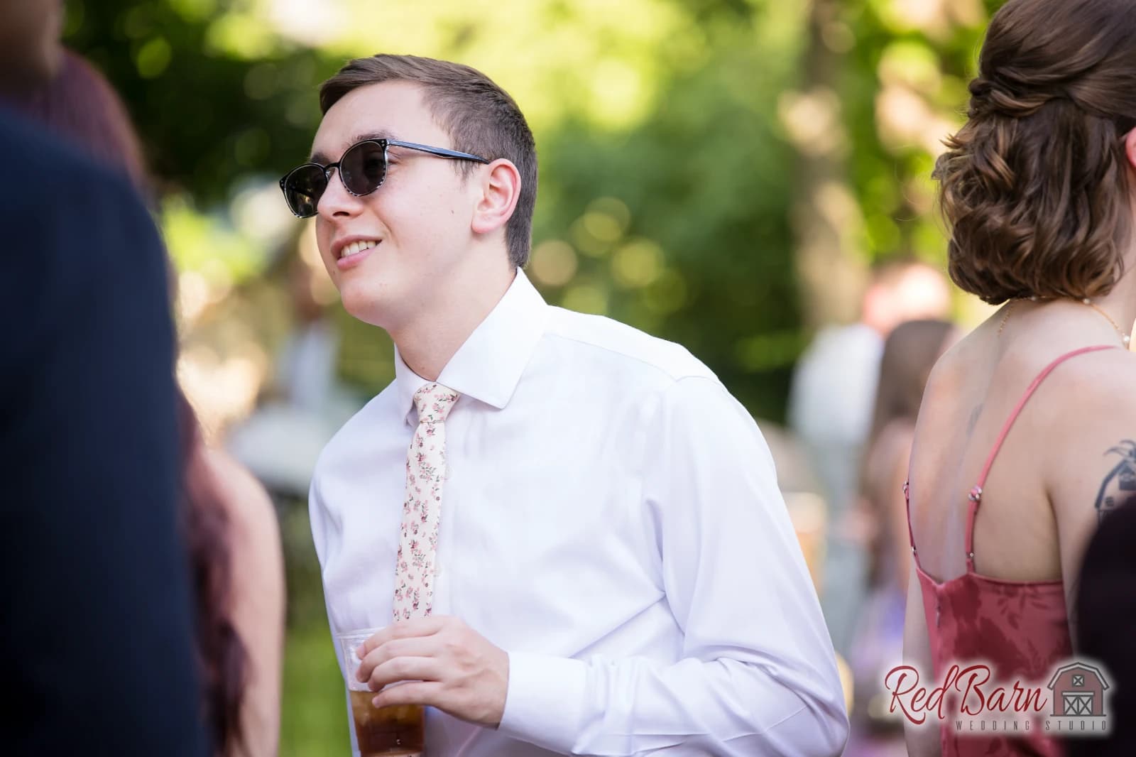 Emily and Justin - The Grove Redfield Estate, Glenview IL — photo 82