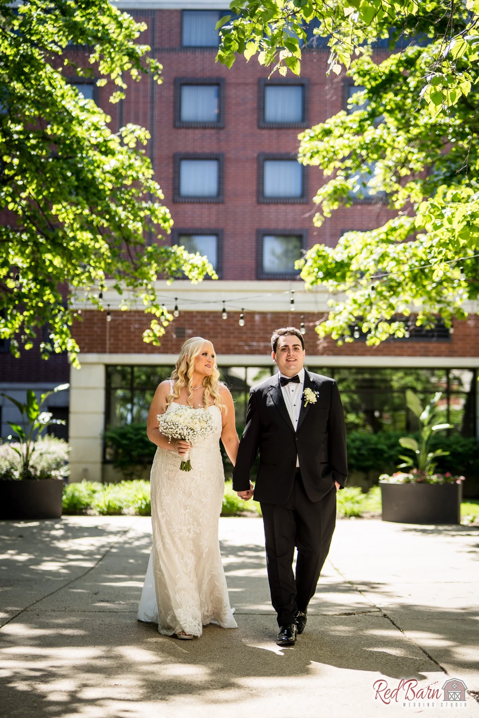 Nicole and Ari - Deerfield Hyatt Regency, Deerfield IL — photo 108