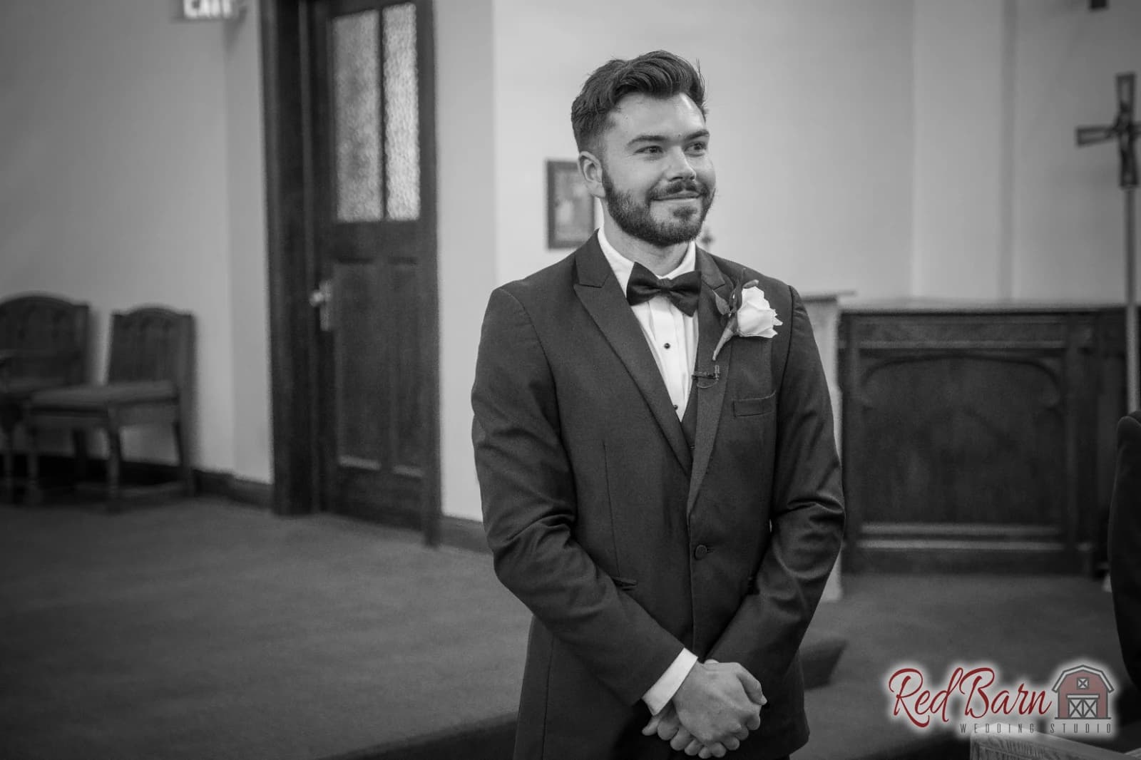 Stephanie and Tyler - The Grove Redfield Estate, Glenview IL — photo 28