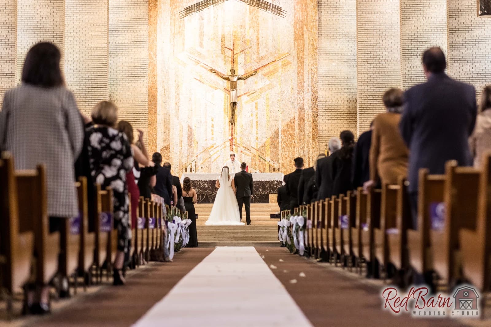 Kaitlin and Thomas - Venuti’s Banquet Hall, Addison IL — photo 47