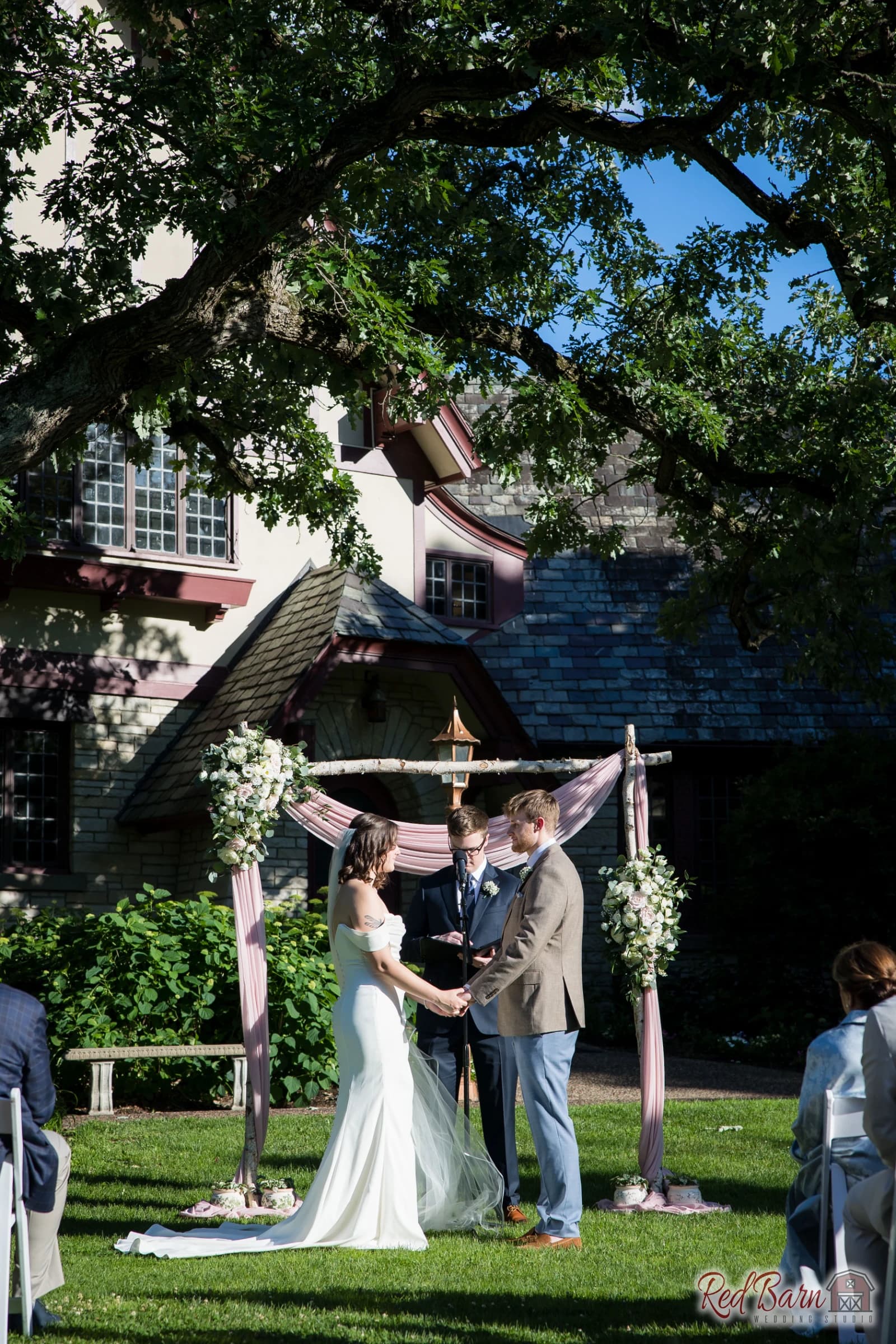 Emily and Justin - The Grove Redfield Estate, Glenview IL — photo 64