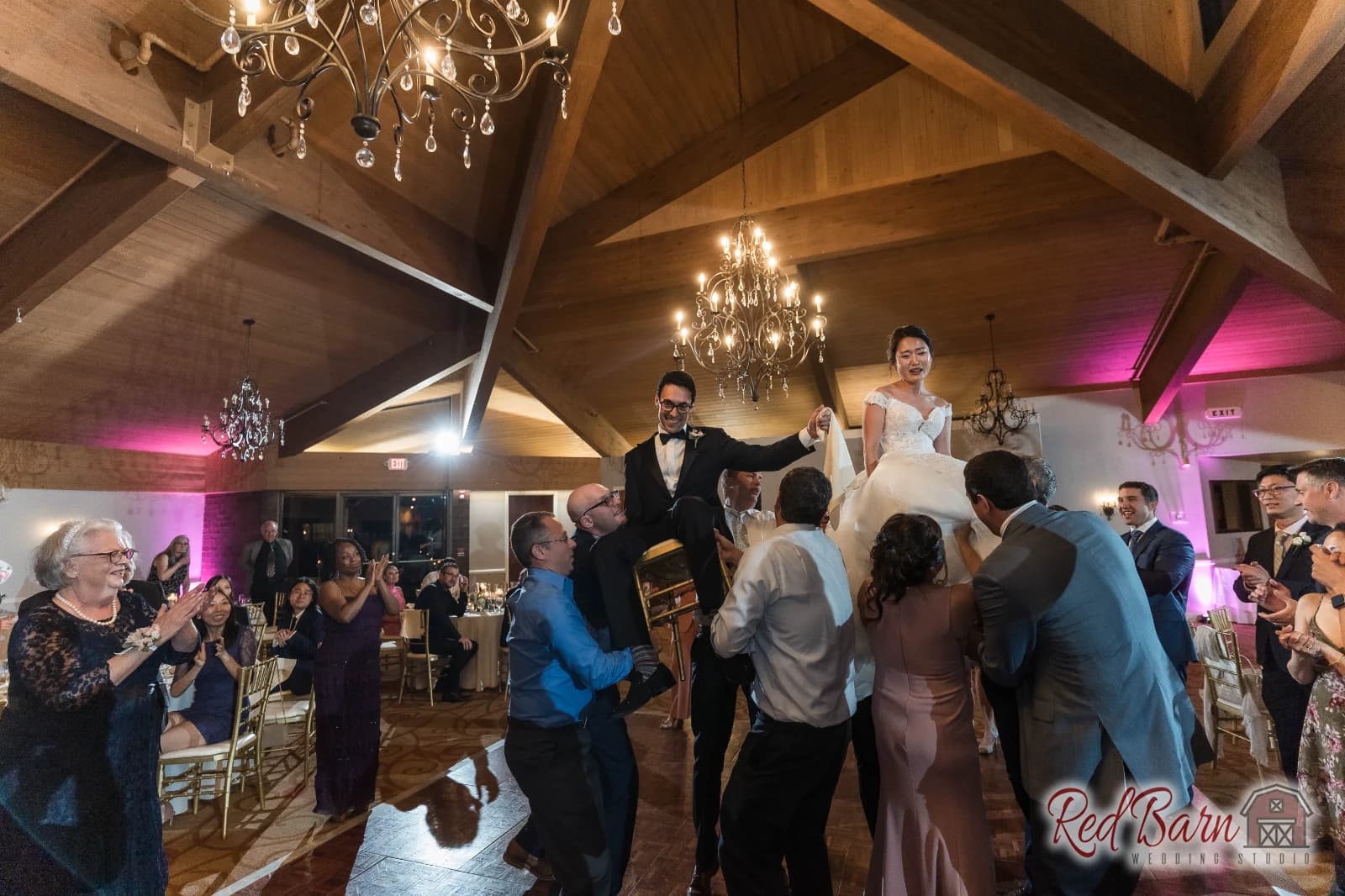 Annie and Harrison - Kemper Lakes Golf Club, Kildeer IL — photo 120