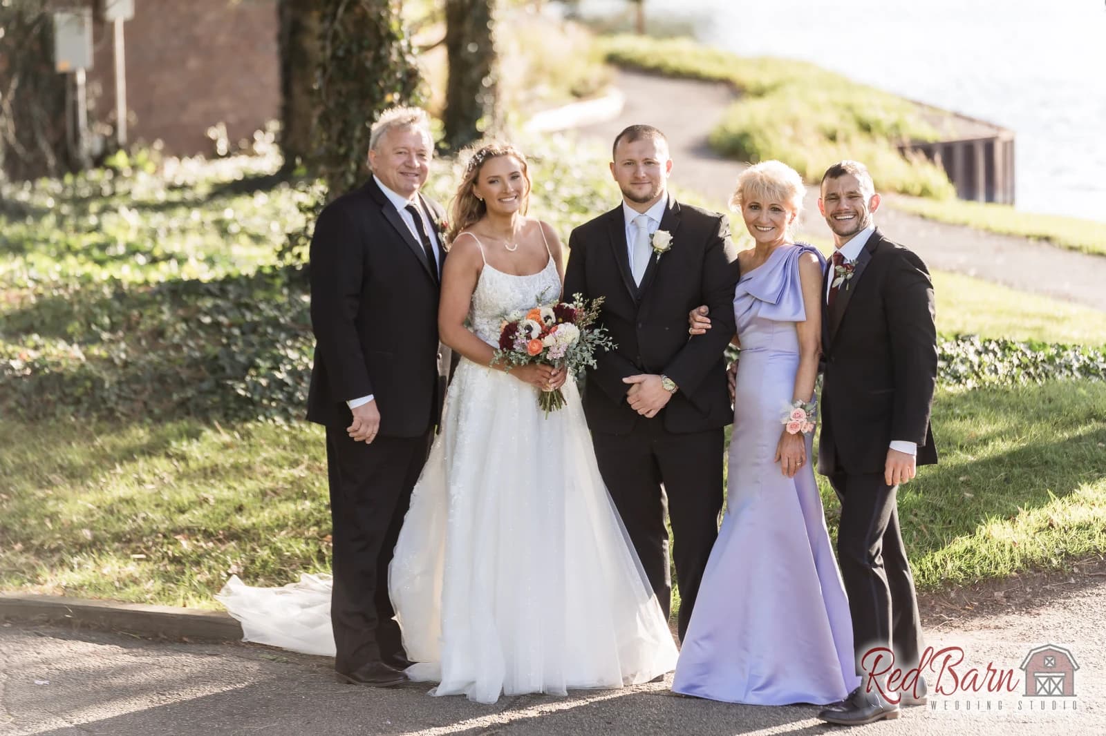Elizabeth and Arthur - Kemper Lakes Golf Club, Kildeer IL — photo 76