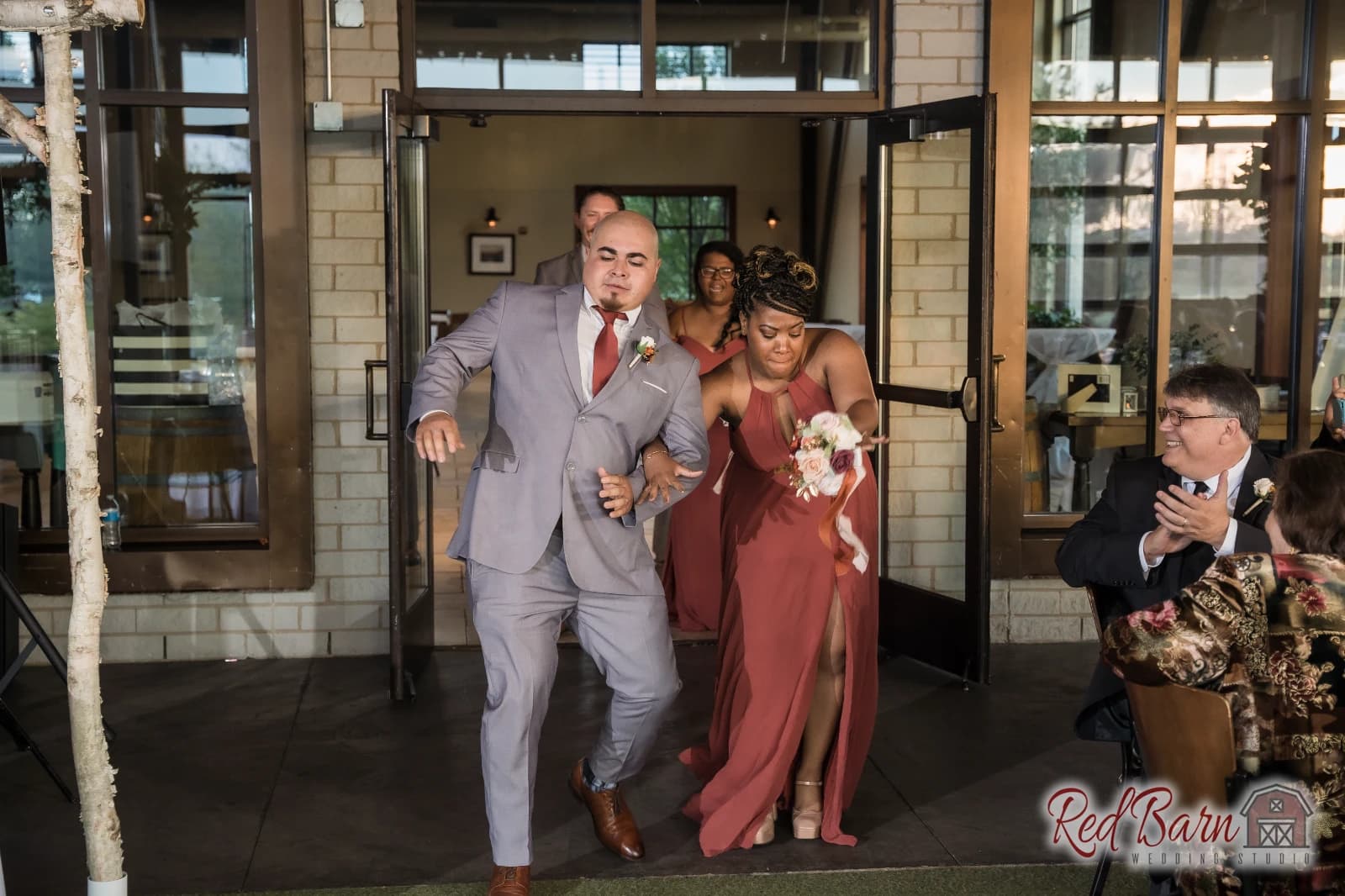 Danielle and Luis - Pinstripes,  Northbrook IL — photo 69