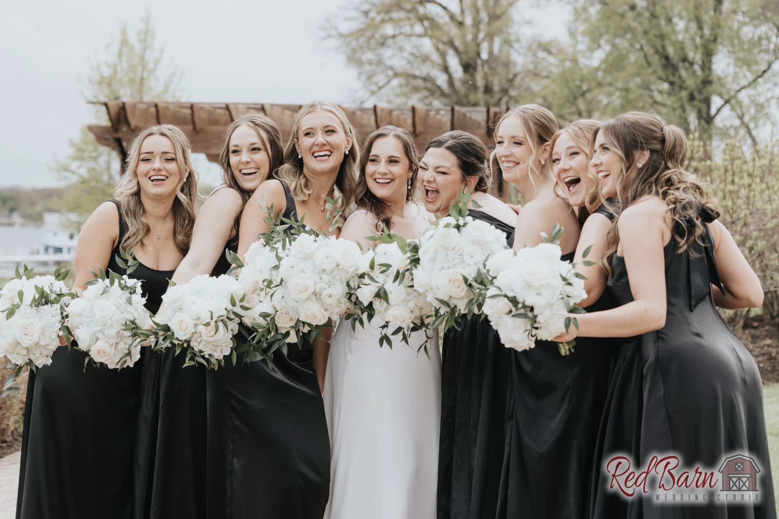 Juliana and Josh - Lake Lawn Resort, Delavan, WI — photo 45