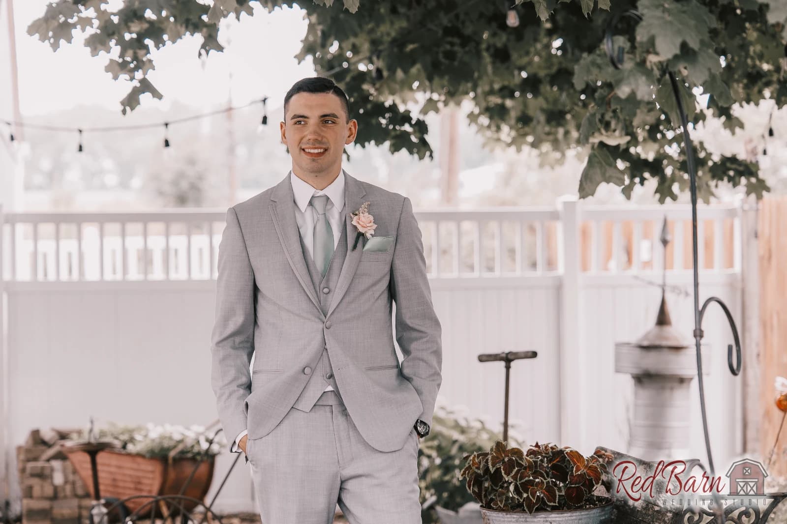 Amber and Jacob - The BRIX on the Fox, Carpentersville, IL — photo 11