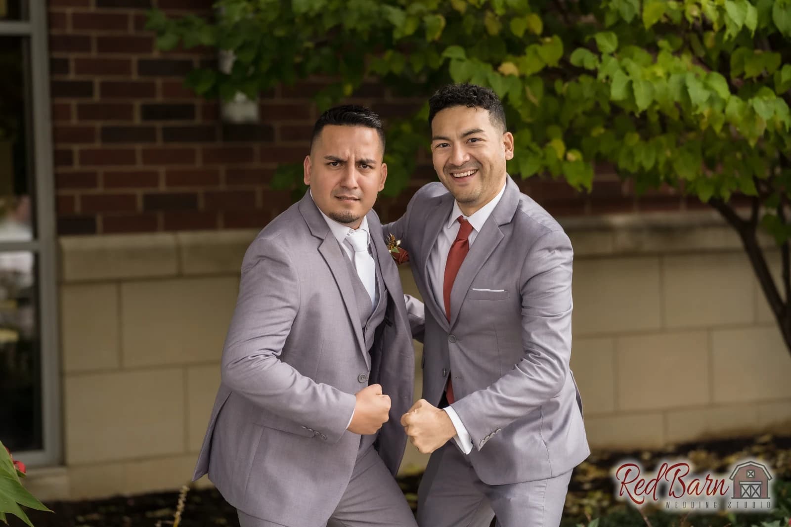 Danielle and Luis - Pinstripes,  Northbrook IL — photo 38