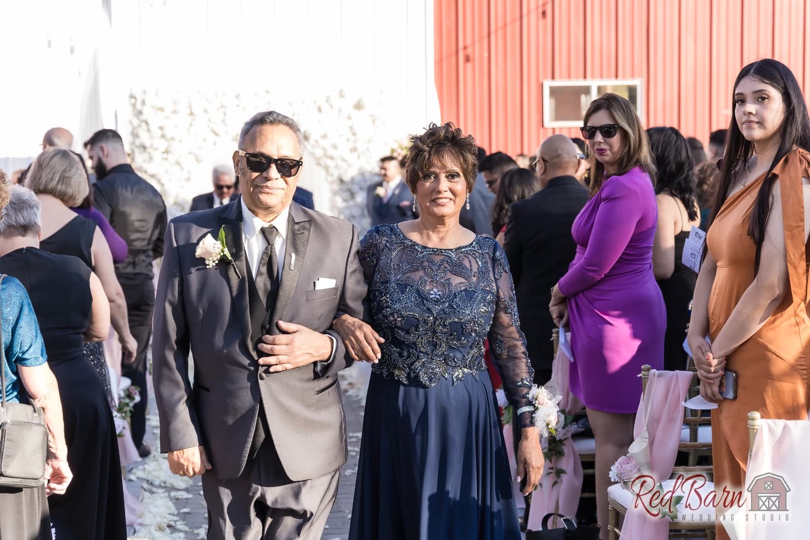 Michelle and David - Rancho Camino Real, Huntley IL — photo 62