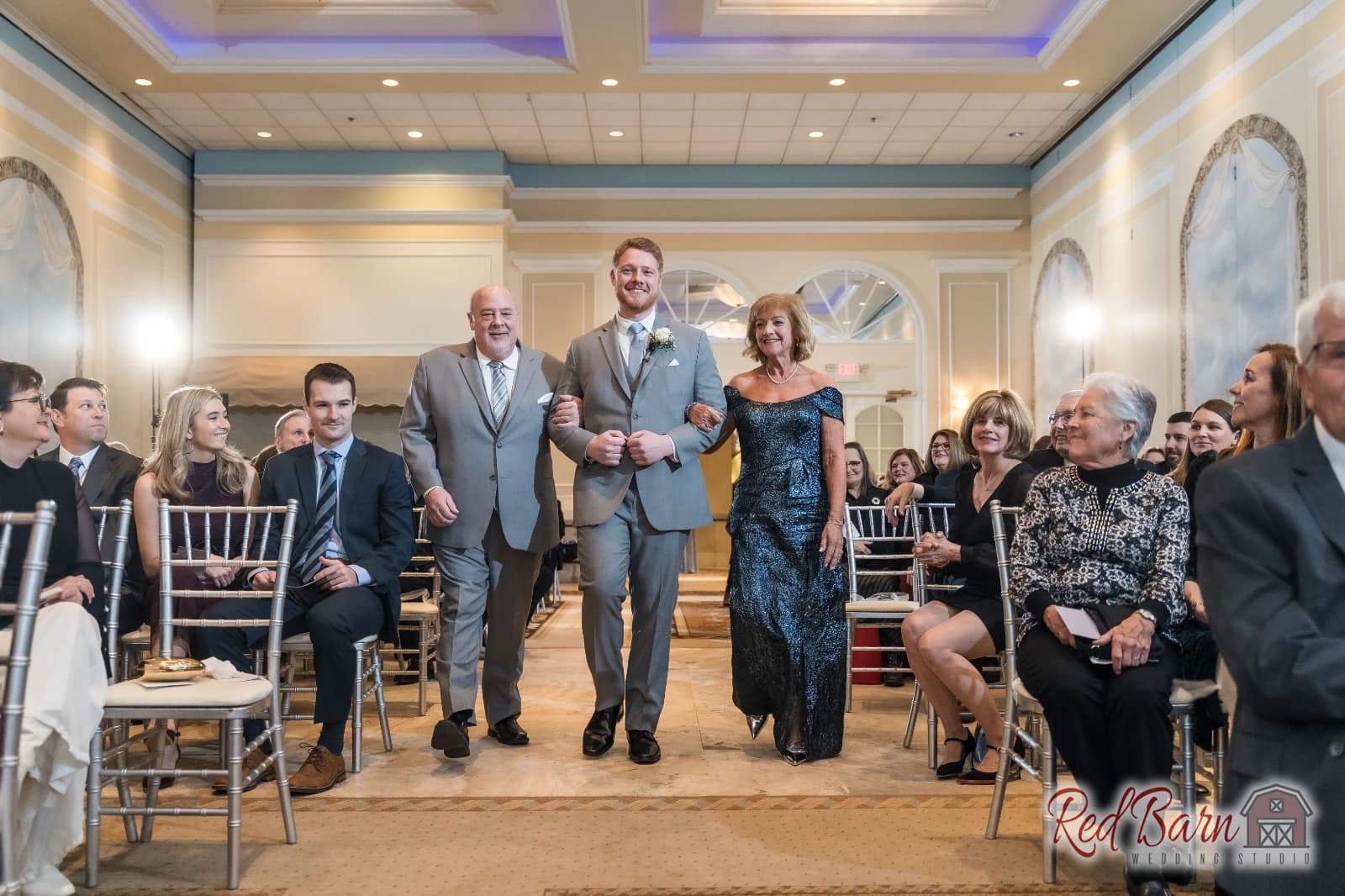 Emily and Jordan - Venuti's Banquet Hall, Addison IL — photo 74
