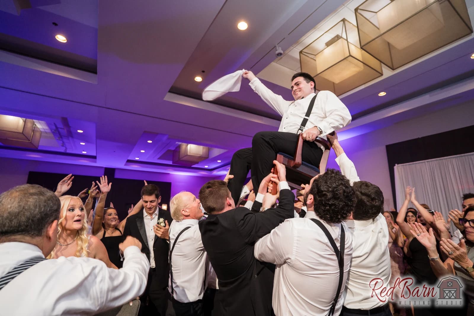 Nicole and Ari - Deerfield Hyatt Regency, Deerfield IL — photo 145
