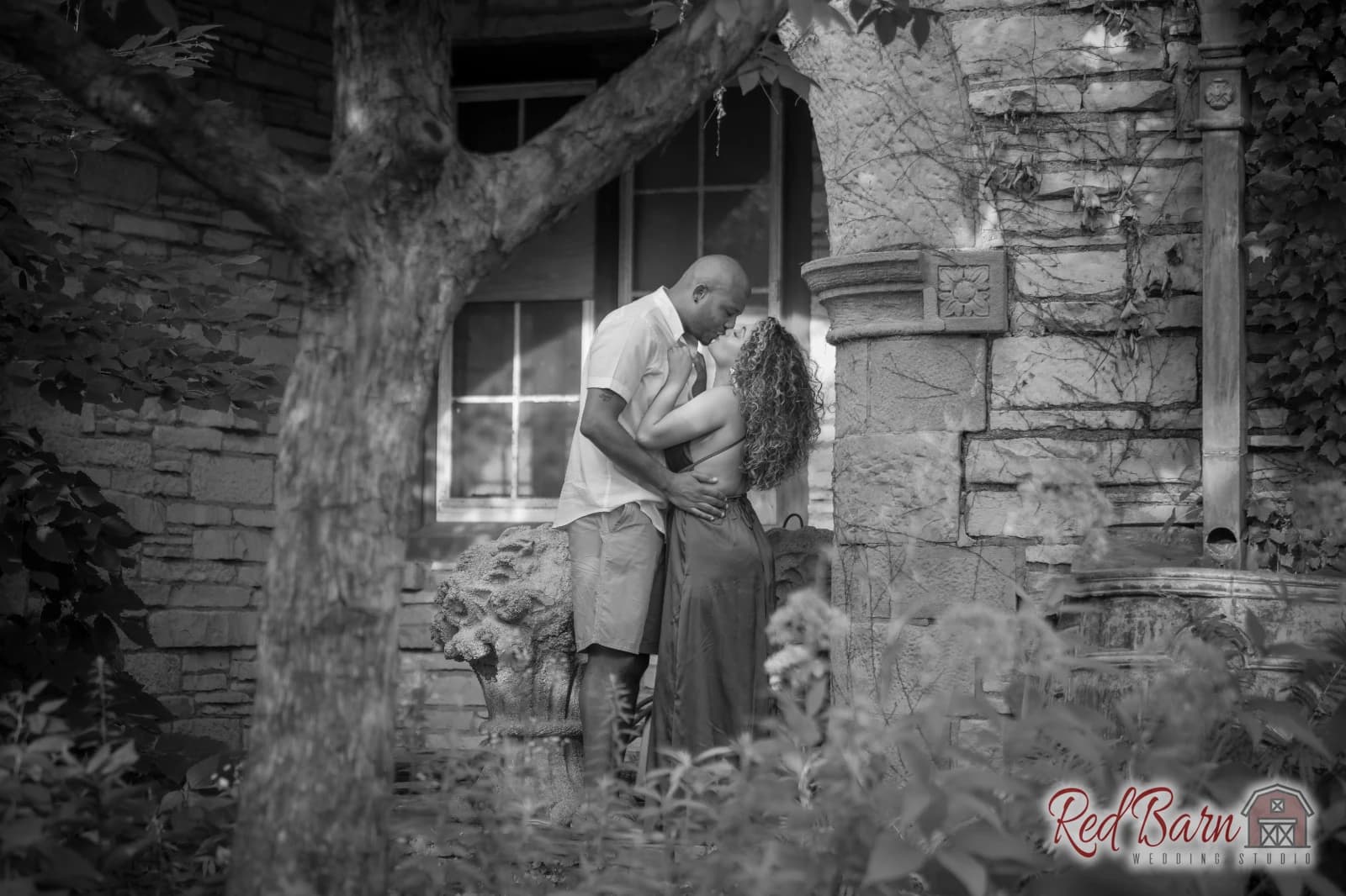 Lysette and Donald - Grosse Point Lighthouse, Evanston - IL — photo 10