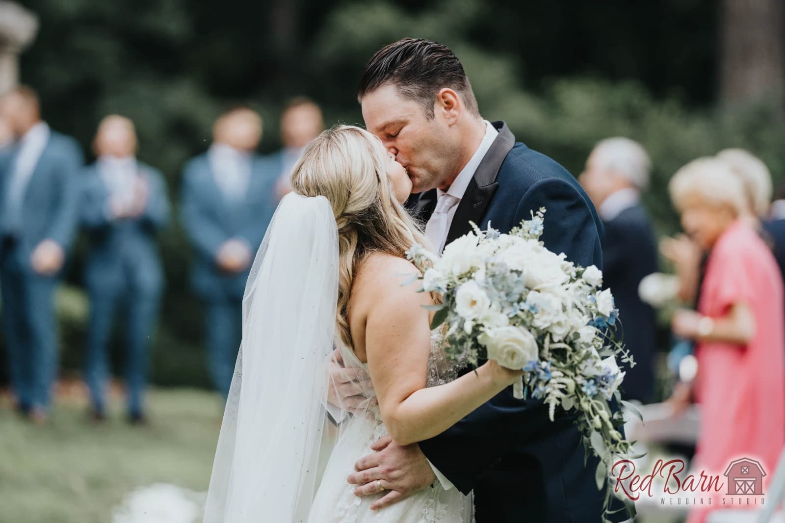 Samantha and Collin - The Grove Redfield Estate, Glenview IL — photo 96