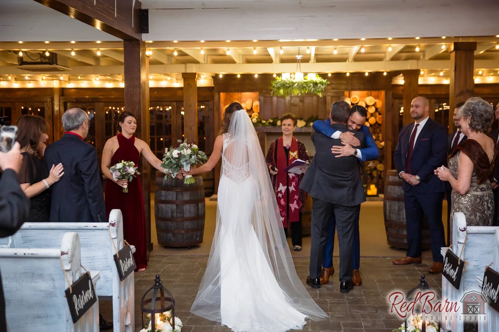 Happy Father's Day - A Heartfelt Thank You from Red Barn Wedding Studio — photo 110