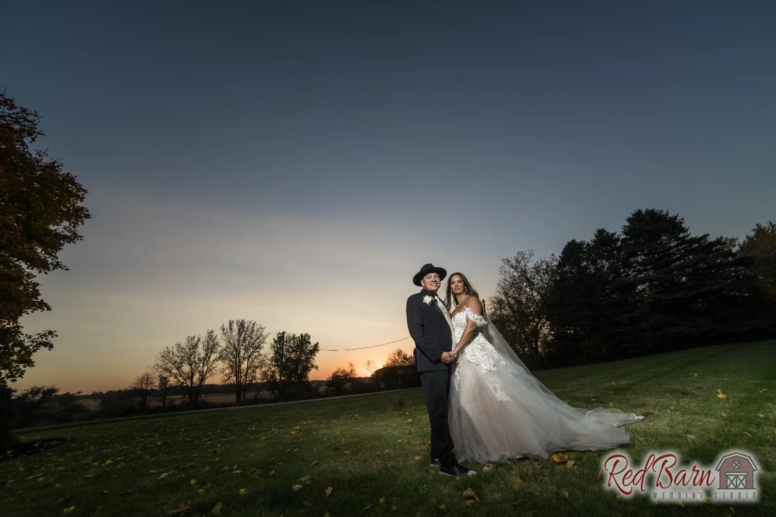 Michelle and David - Rancho Camino Real, Huntley IL — photo 101