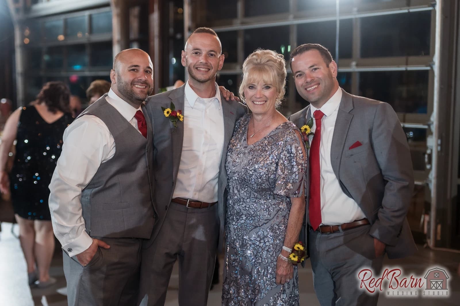 Elle and Matthew - Pinstripes Northbrook, Northbrook IL — photo 133