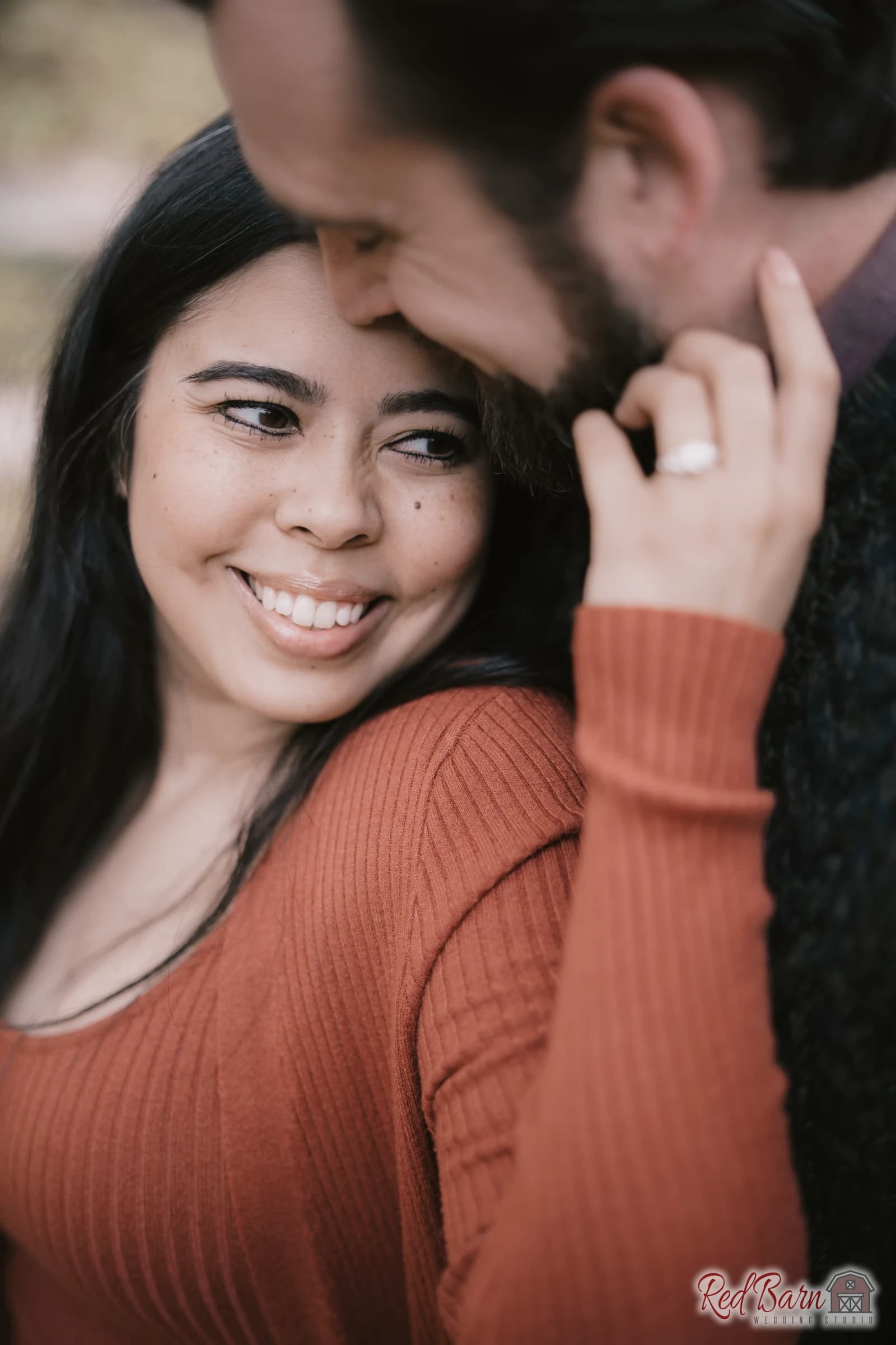 Stephanie and Christopher - Volkening Heritage Farm, Schaumburg IL — photo 9