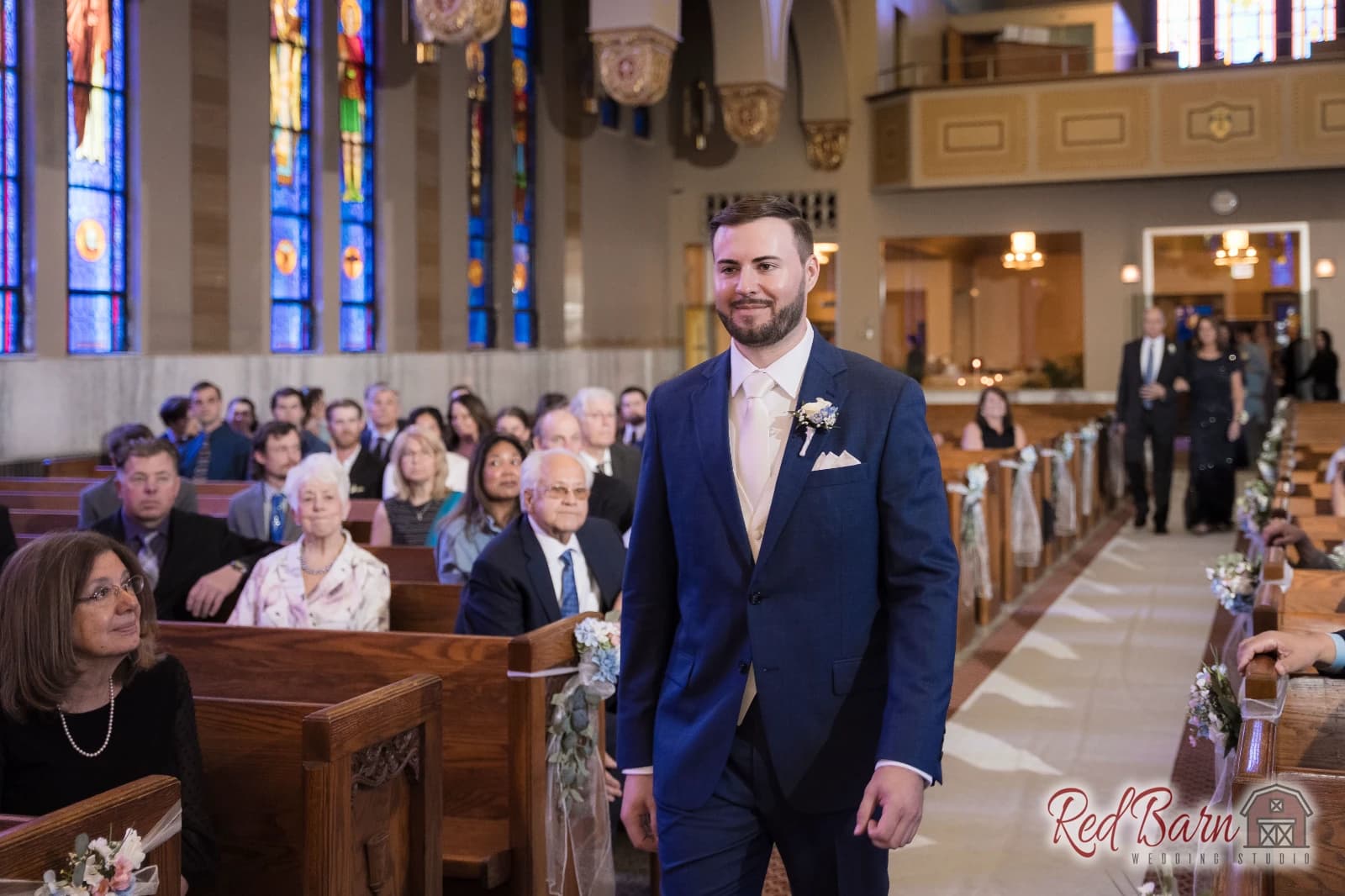 Anastasia and Thomas - The Oak Brook Manor, Oak Brook IL — photo 49