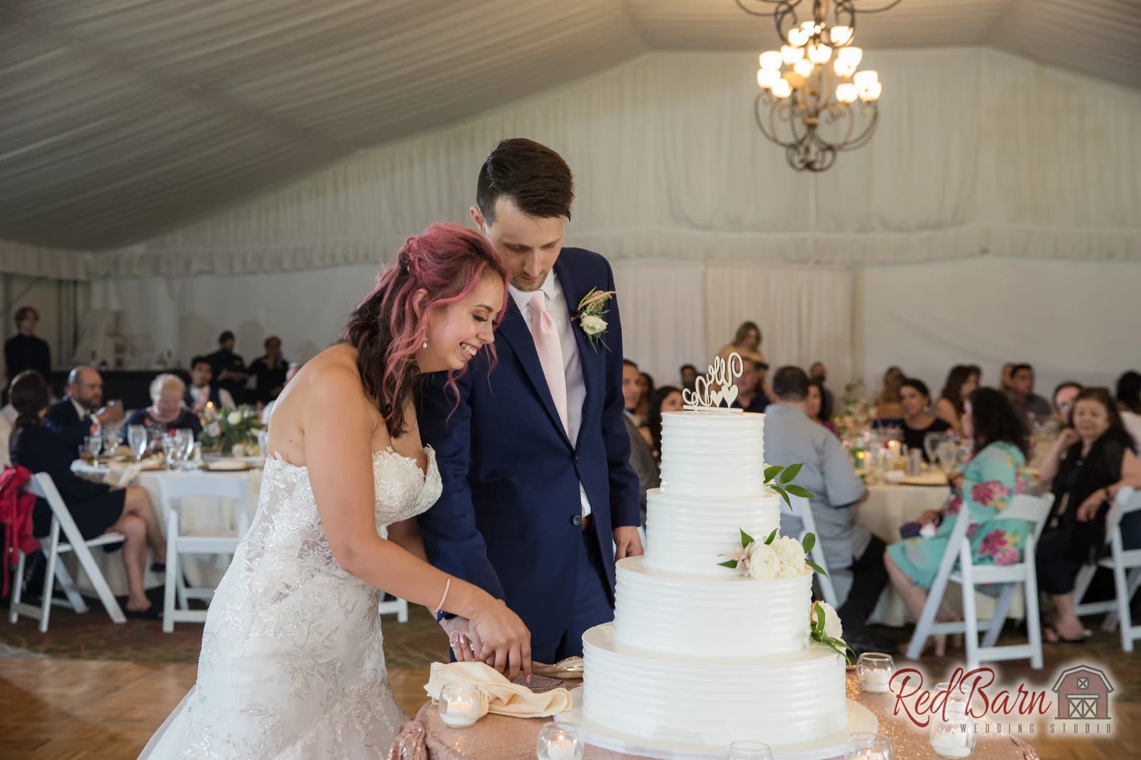 Sara and Michael - Eaglewood Resort, Itasca — photo 87