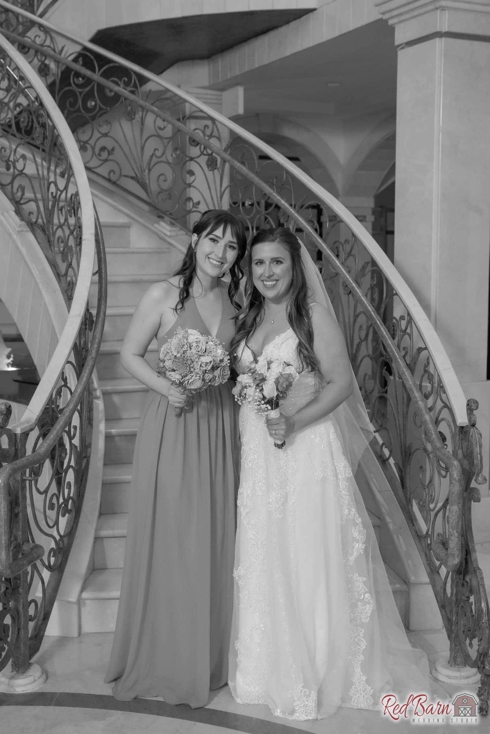 Lauren and Joseph - Venuti's Banquet Hall, Addison IL — photo 47