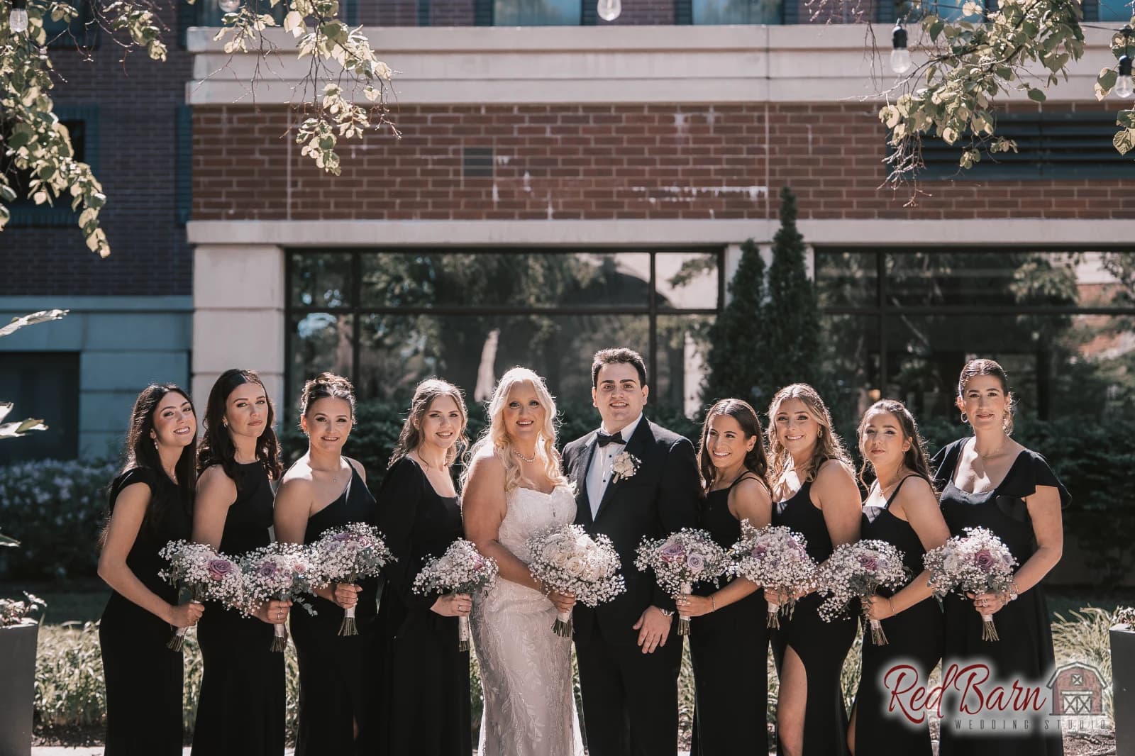 Nicole and Ari - Deerfield Hyatt Regency, Deerfield IL — photo 23
